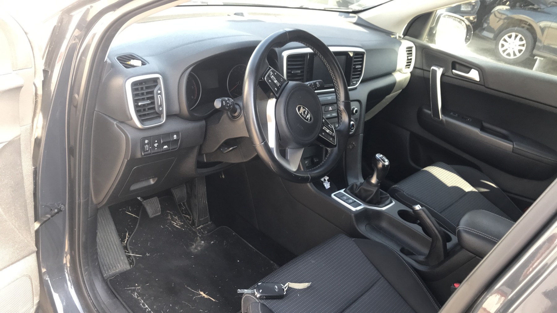 Image KIA SPORTAGE 4