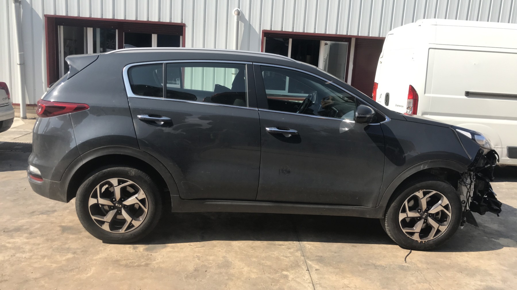 Image KIA SPORTAGE 4