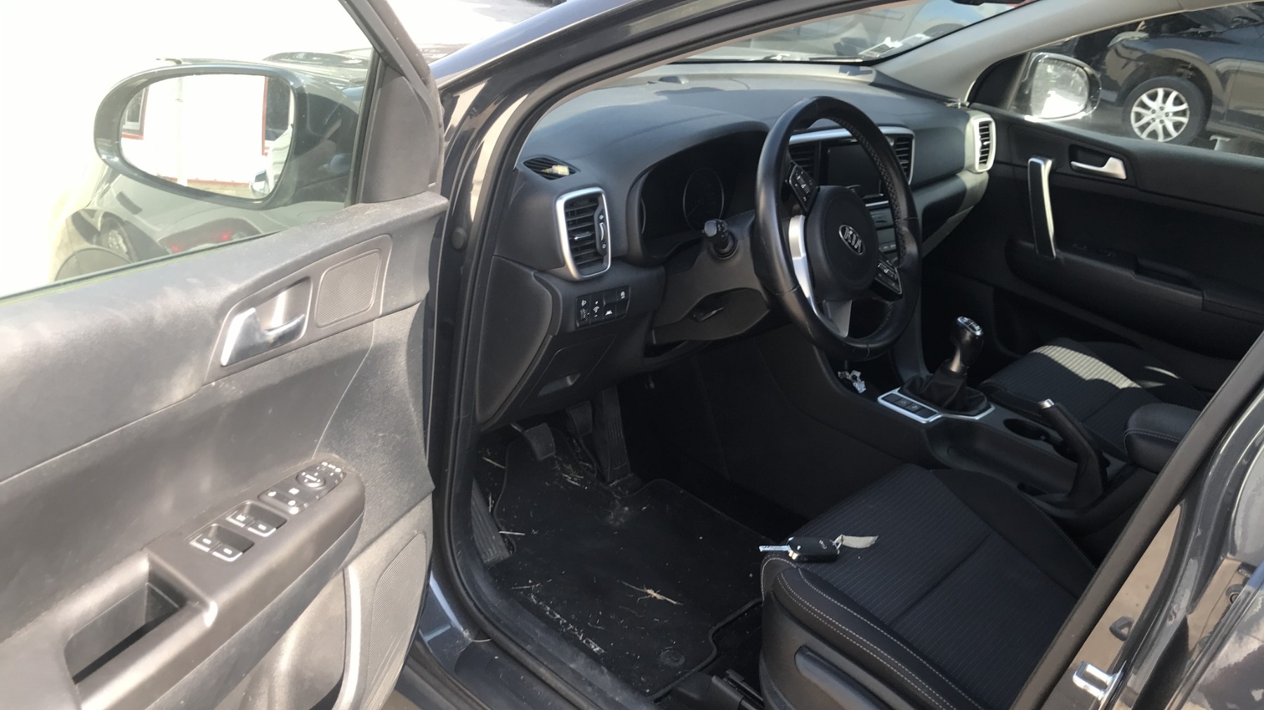 Image KIA SPORTAGE 4