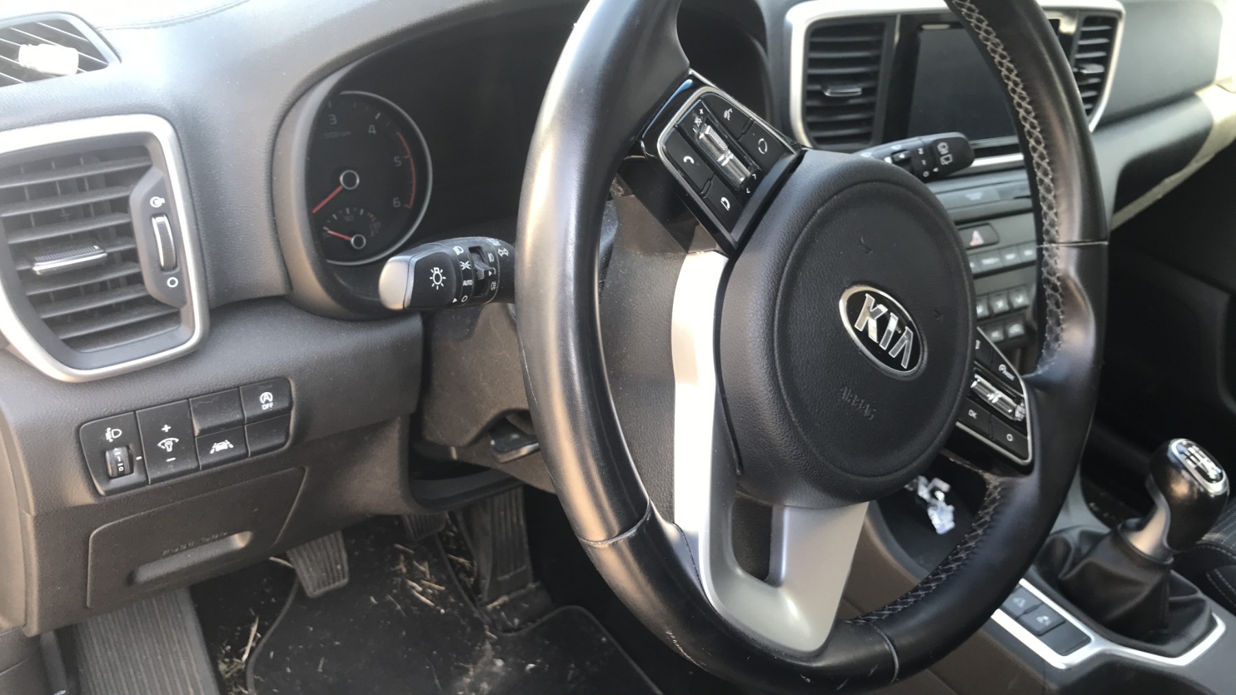 Image KIA SPORTAGE 4