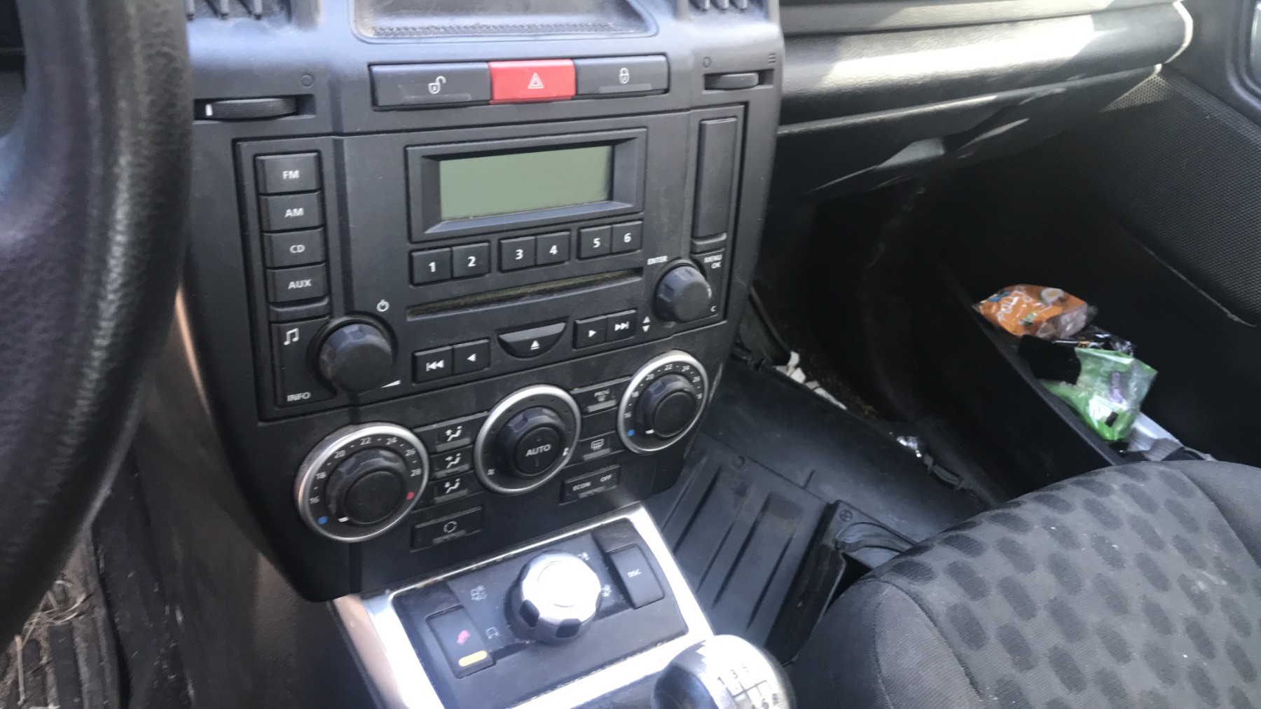 Image LAND ROVER FREELANDER 2