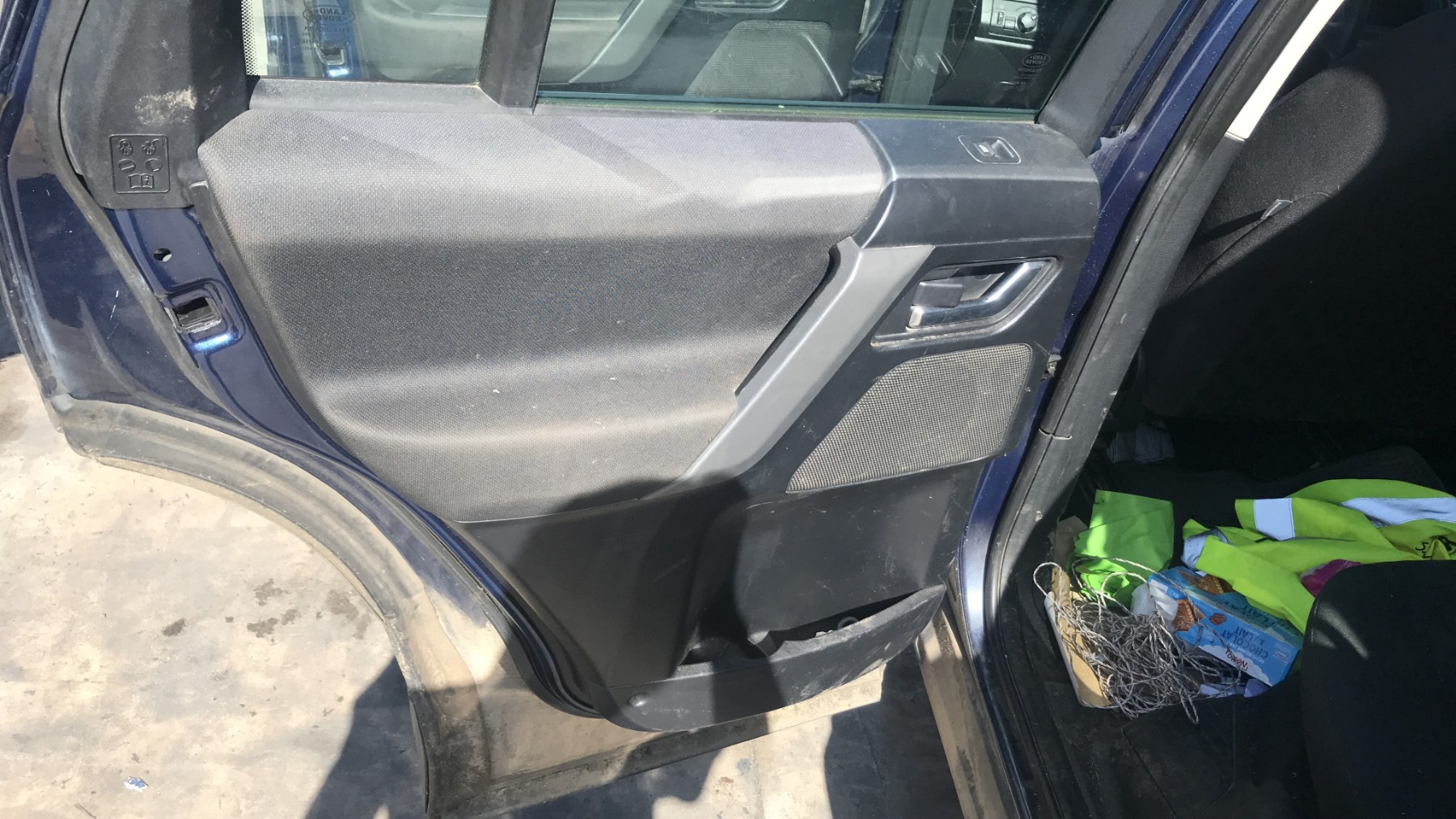 Image LAND ROVER FREELANDER 2