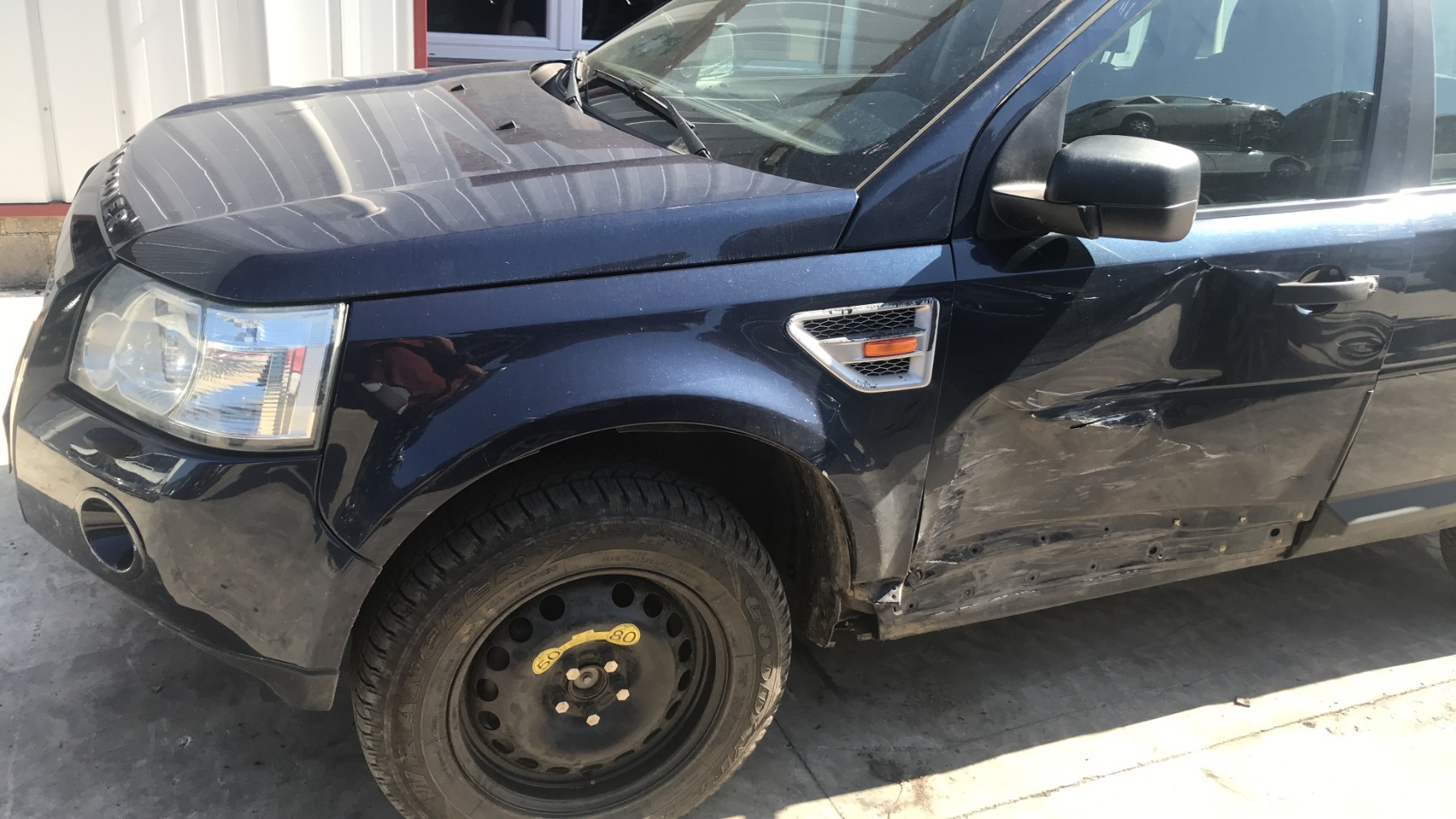 Image LAND ROVER FREELANDER 2