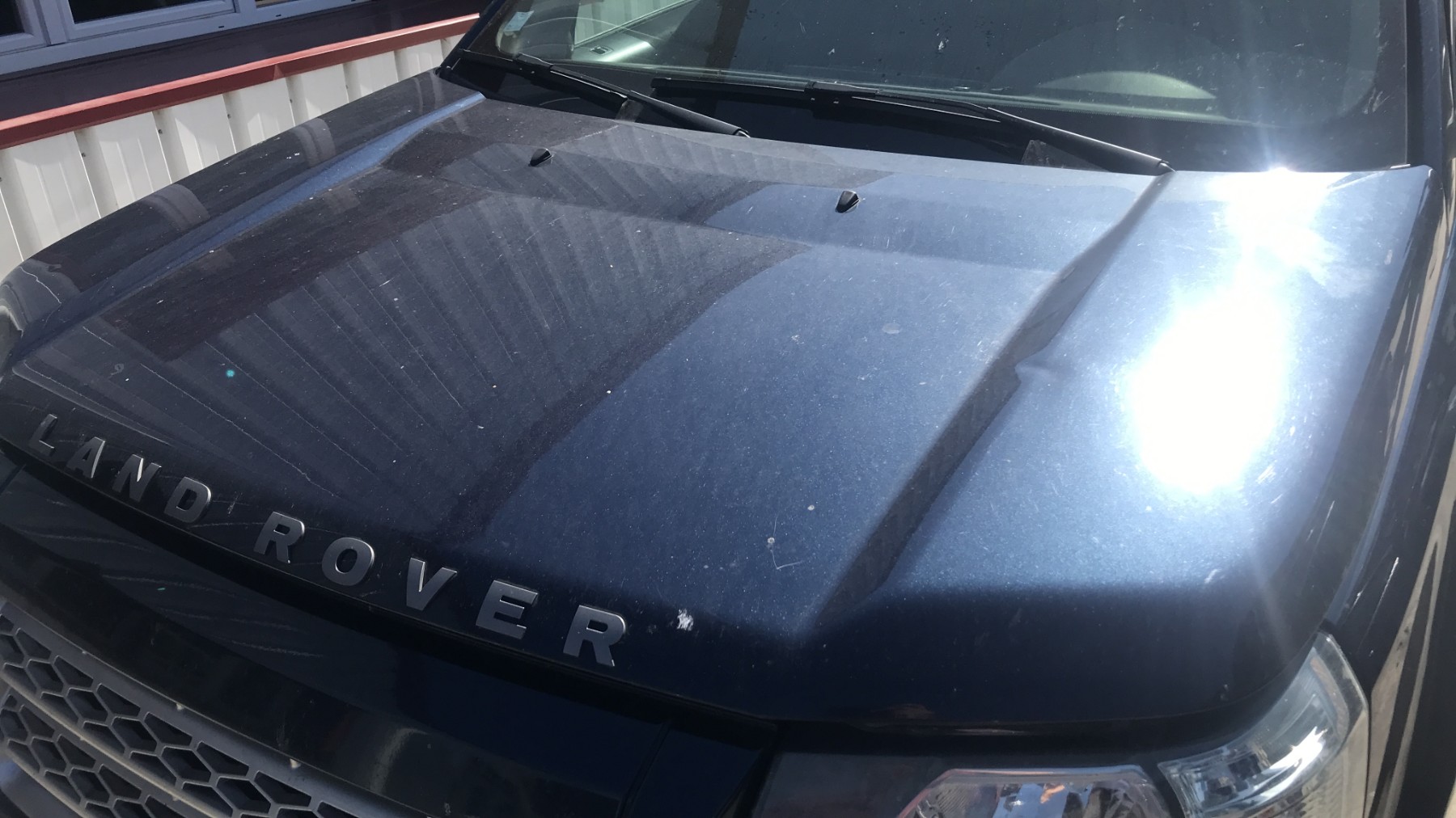 Image LAND ROVER FREELANDER 2