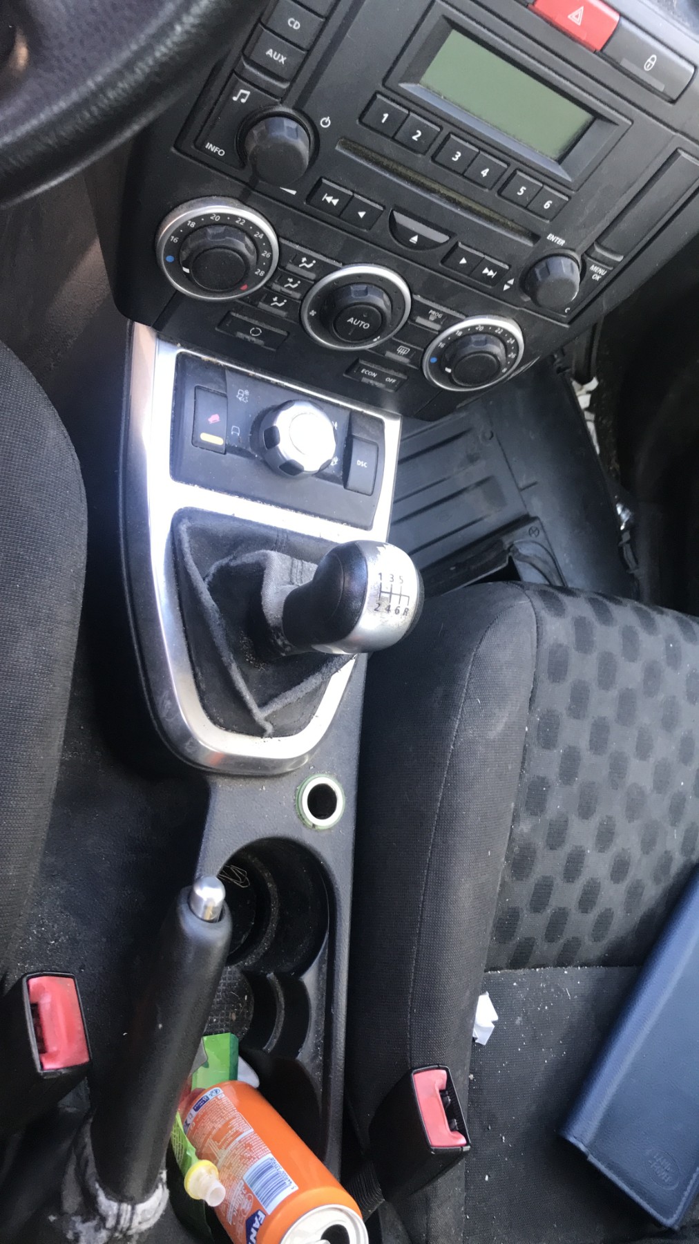 Image LAND ROVER FREELANDER 2