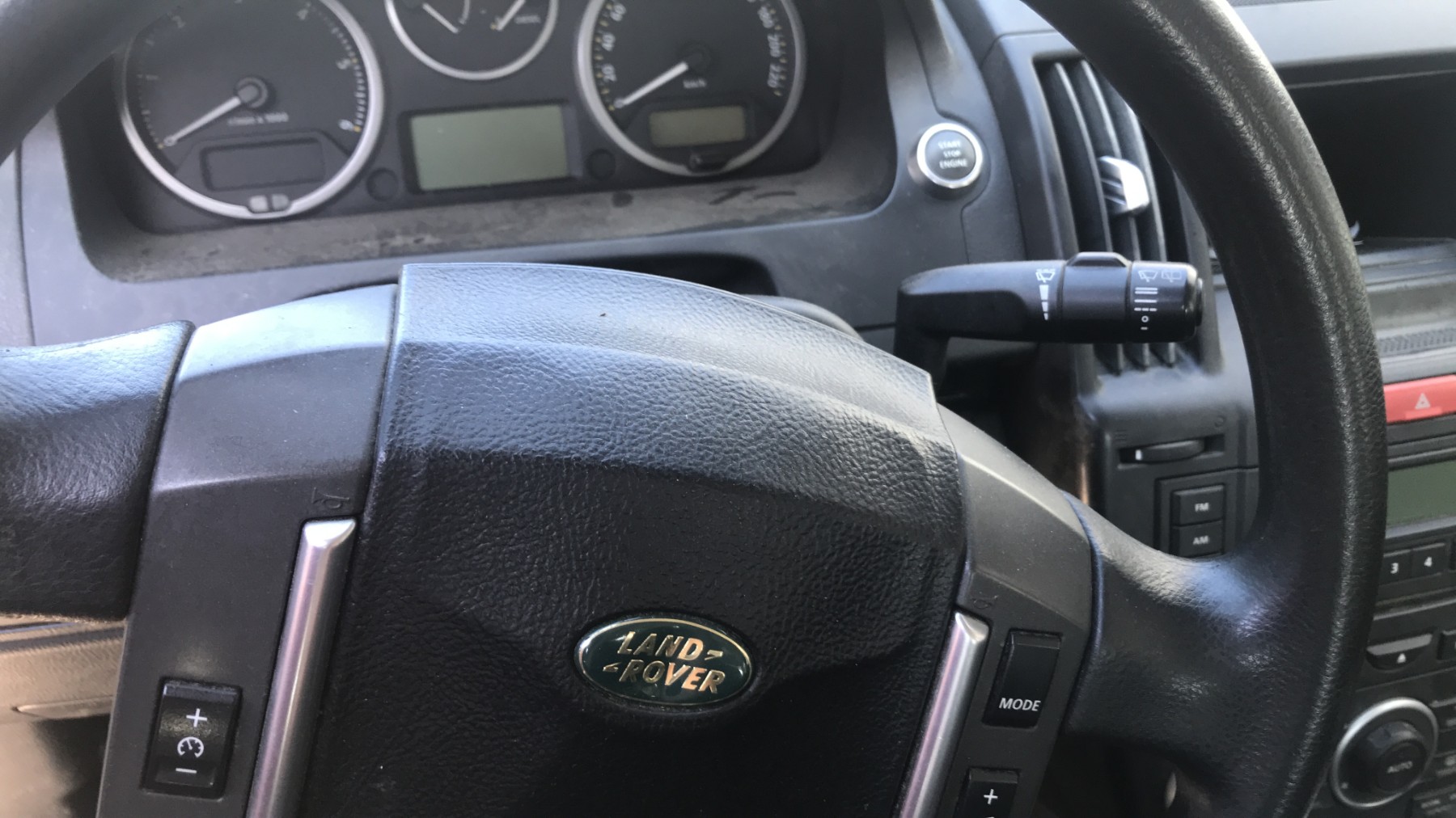 Image LAND ROVER FREELANDER 2