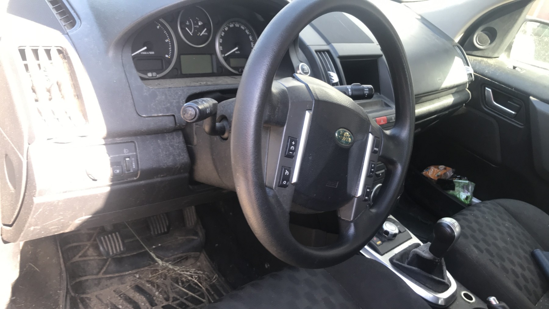 Image LAND ROVER FREELANDER 2