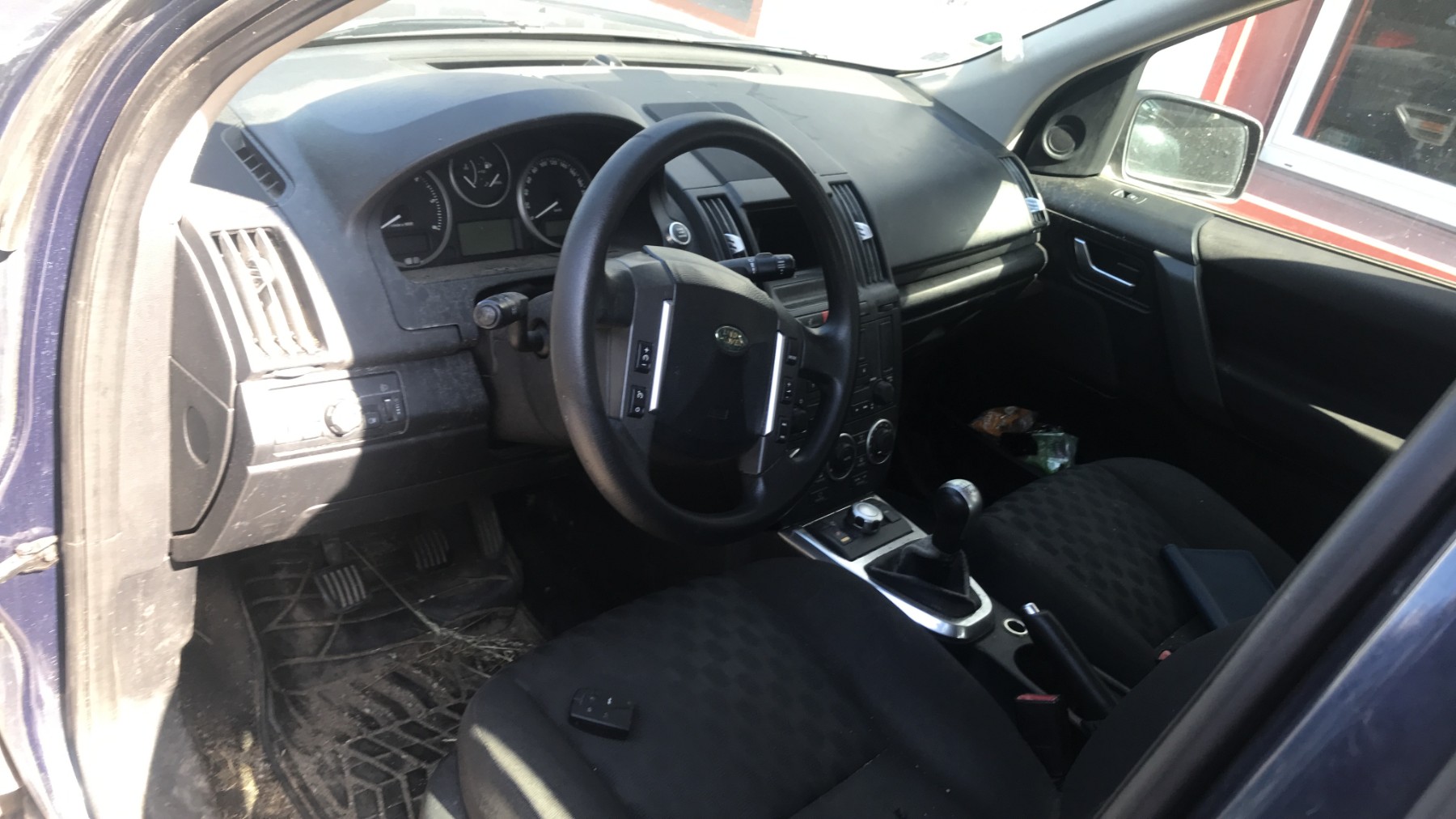 Image LAND ROVER FREELANDER 2