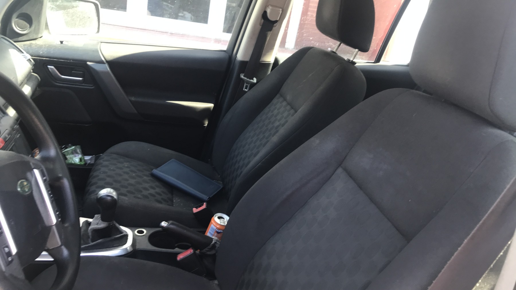 Image LAND ROVER FREELANDER 2