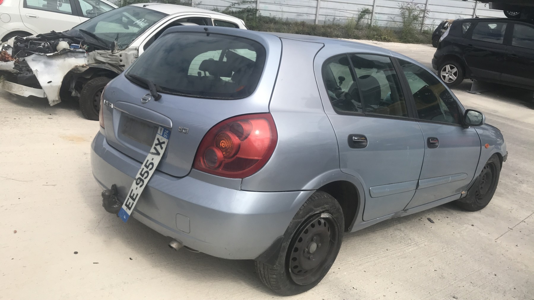 Image NISSAN ALMERA 2