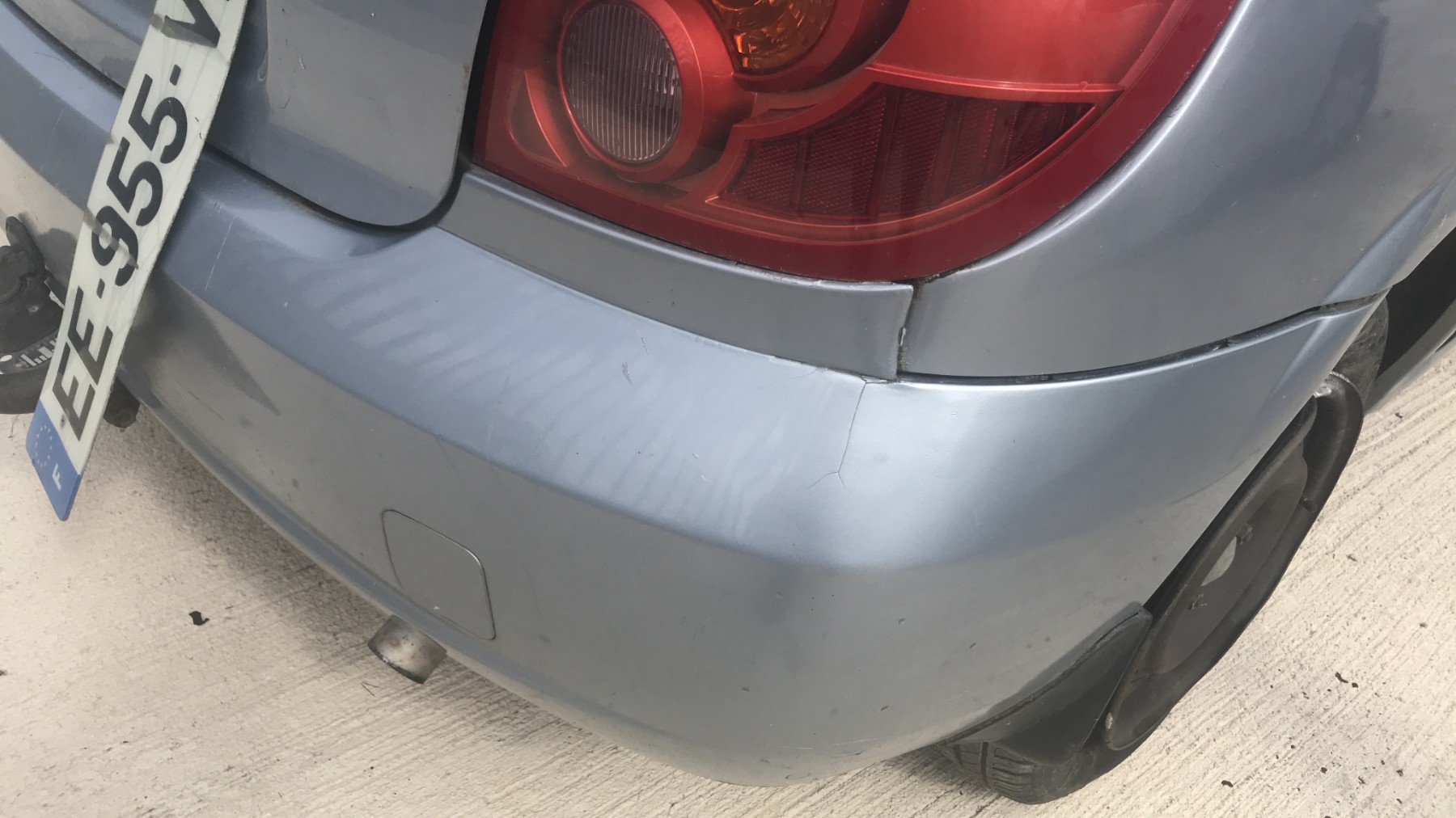 Image NISSAN ALMERA 2