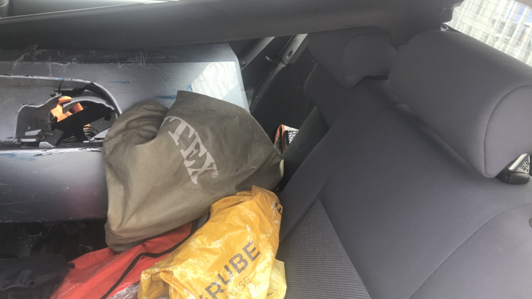 Image NISSAN ALMERA 2