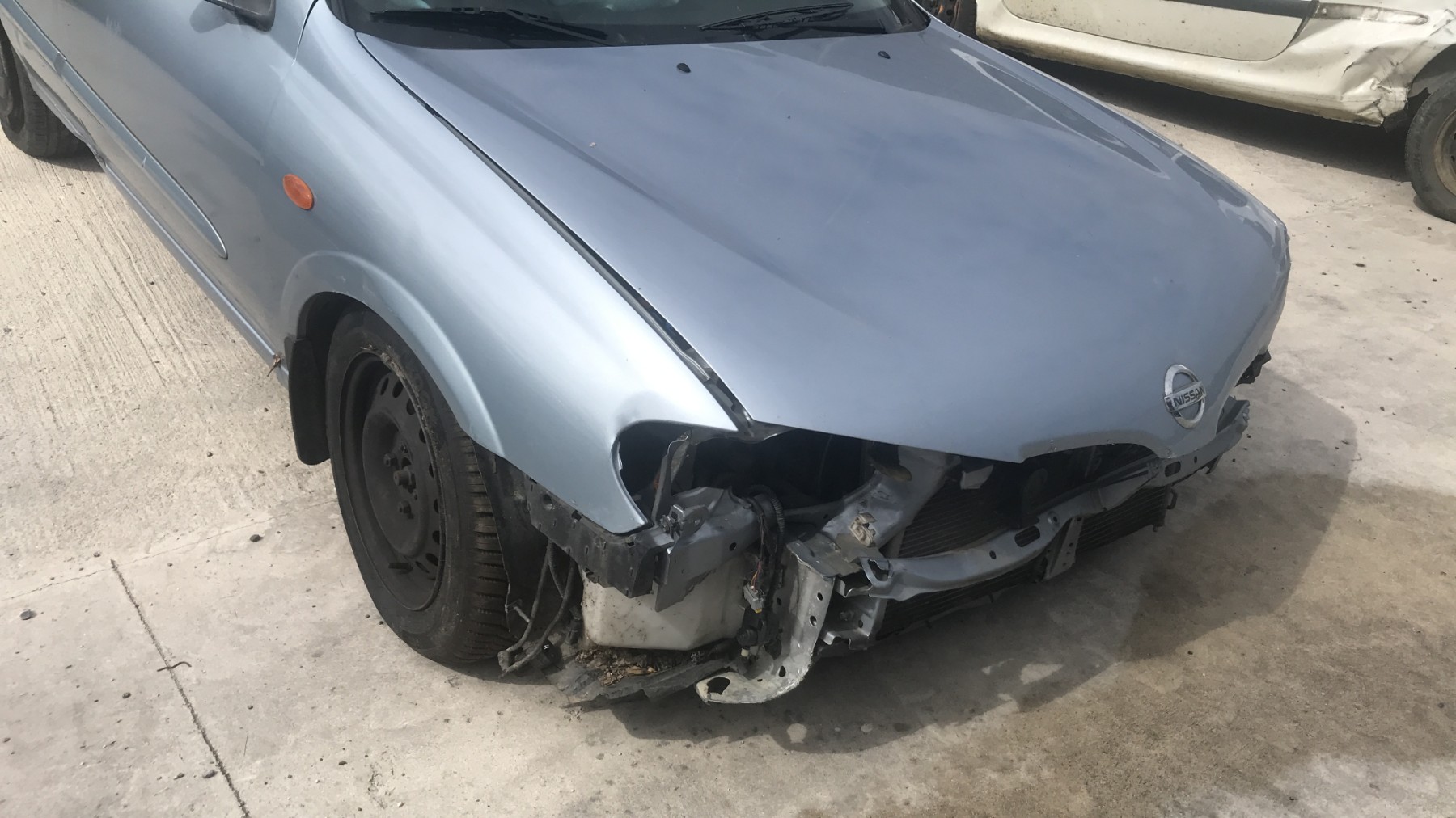 Image NISSAN ALMERA 2
