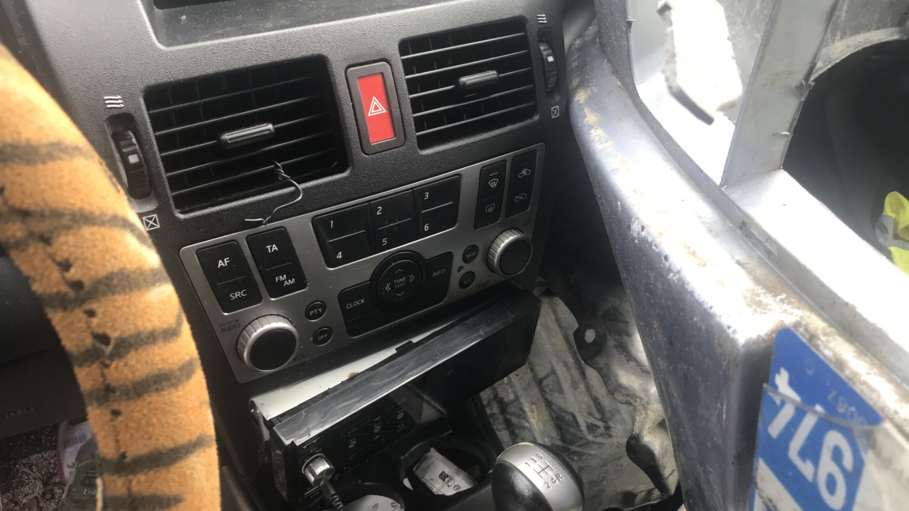 Image NISSAN ALMERA 2