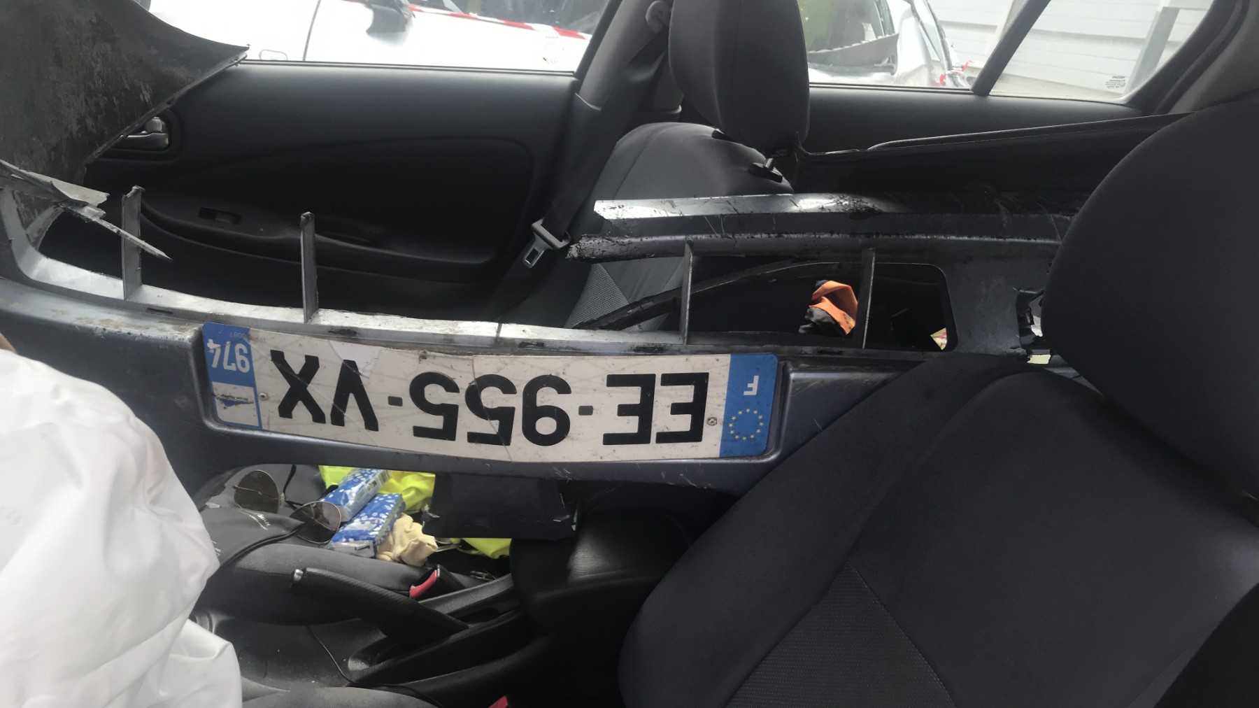 Image NISSAN ALMERA 2