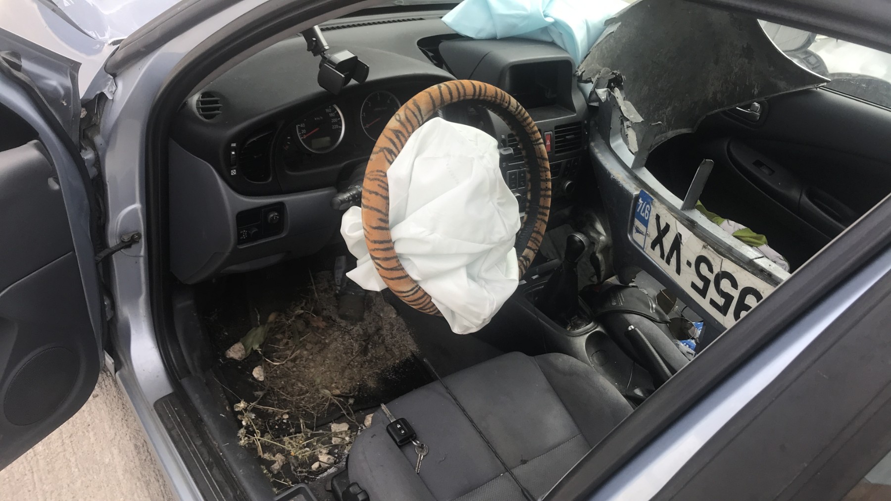 Image NISSAN ALMERA 2