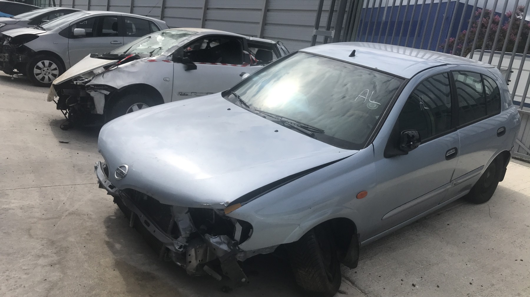 Image NISSAN ALMERA 2
