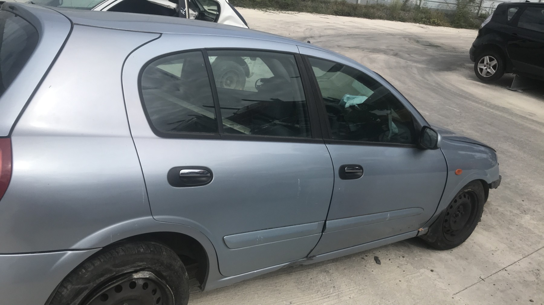 Image NISSAN ALMERA 2