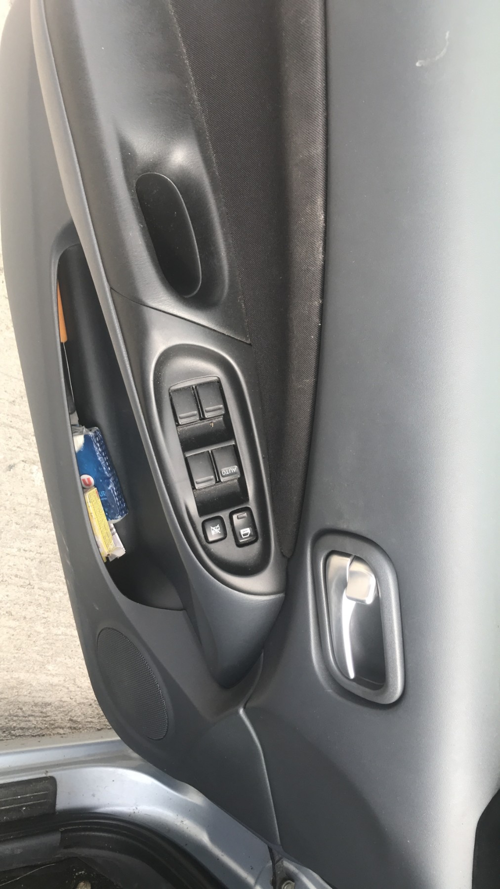 Image NISSAN ALMERA 2