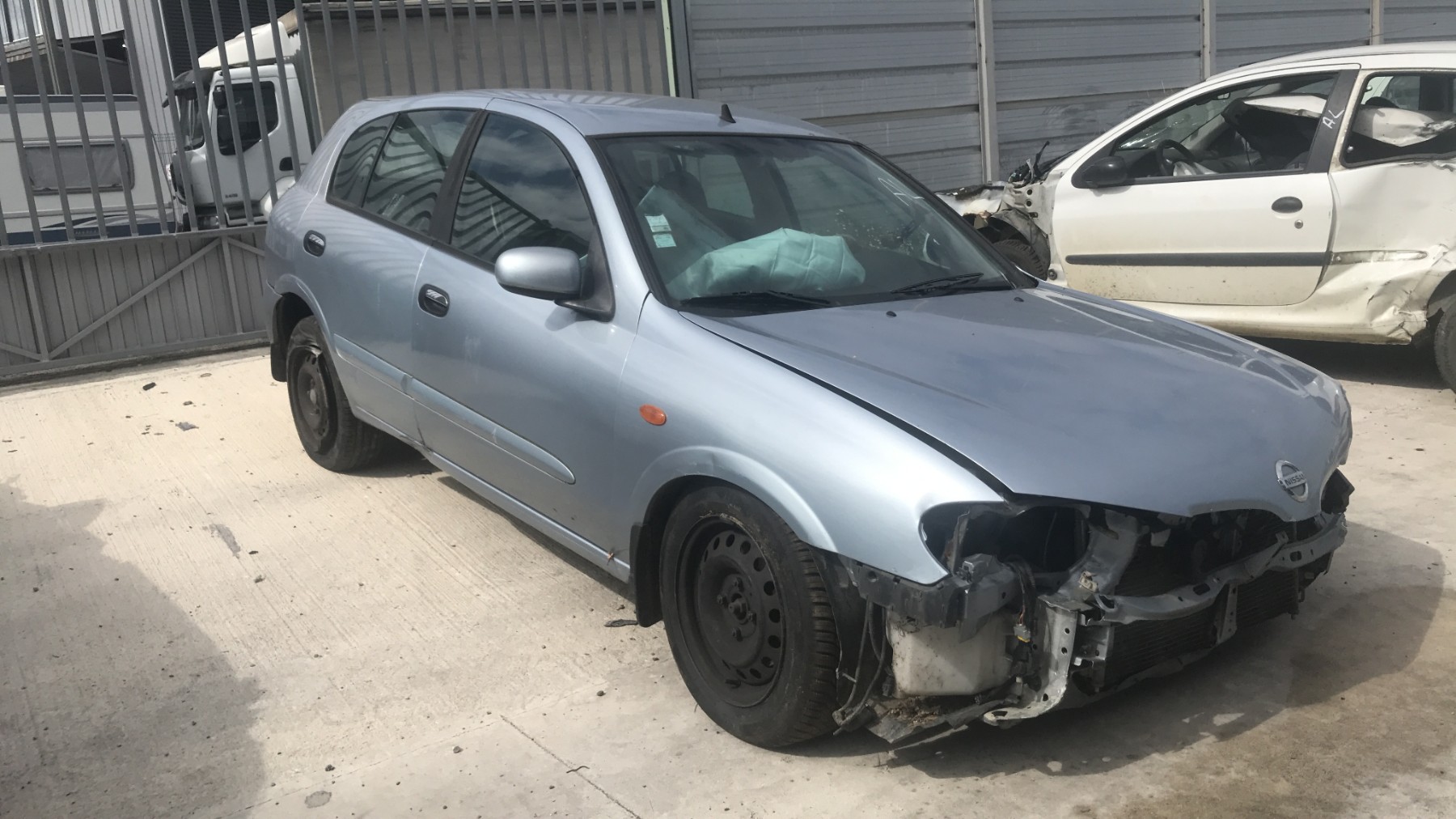 Image NISSAN ALMERA 2