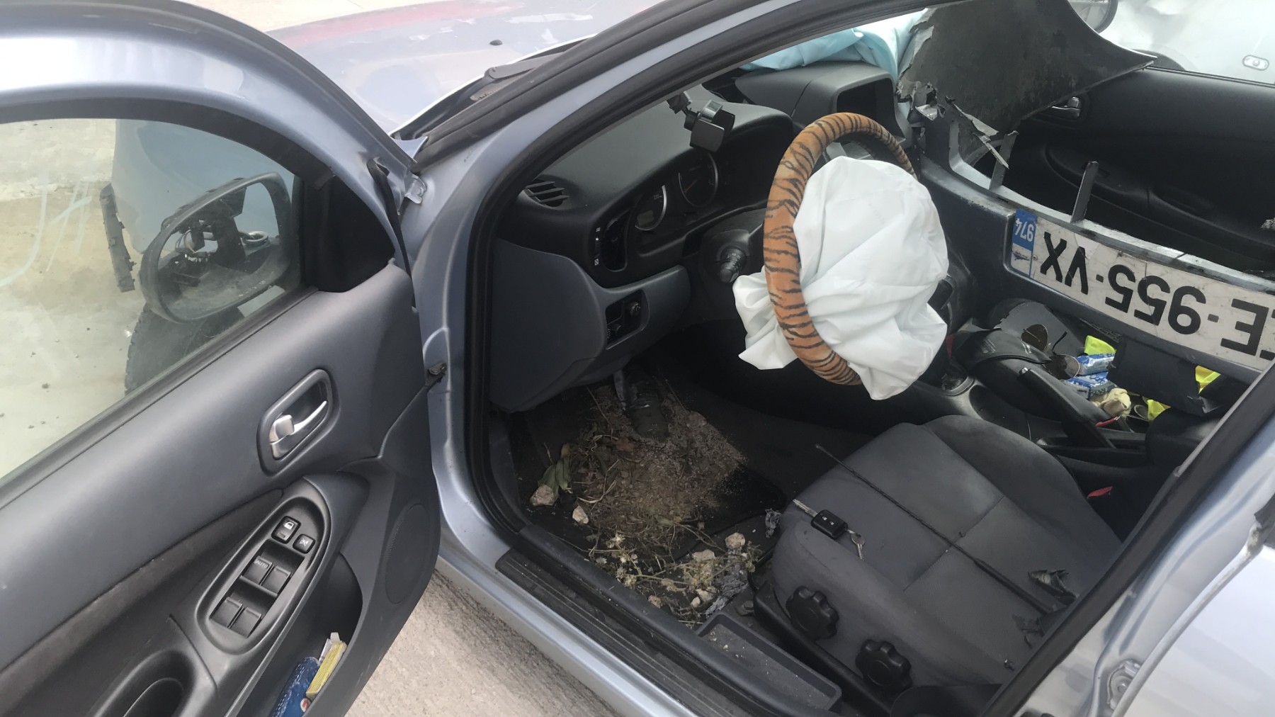 Image NISSAN ALMERA 2
