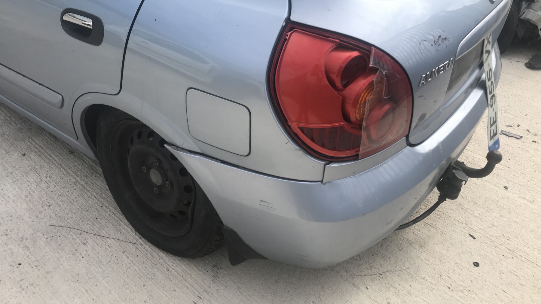 Image NISSAN ALMERA 2