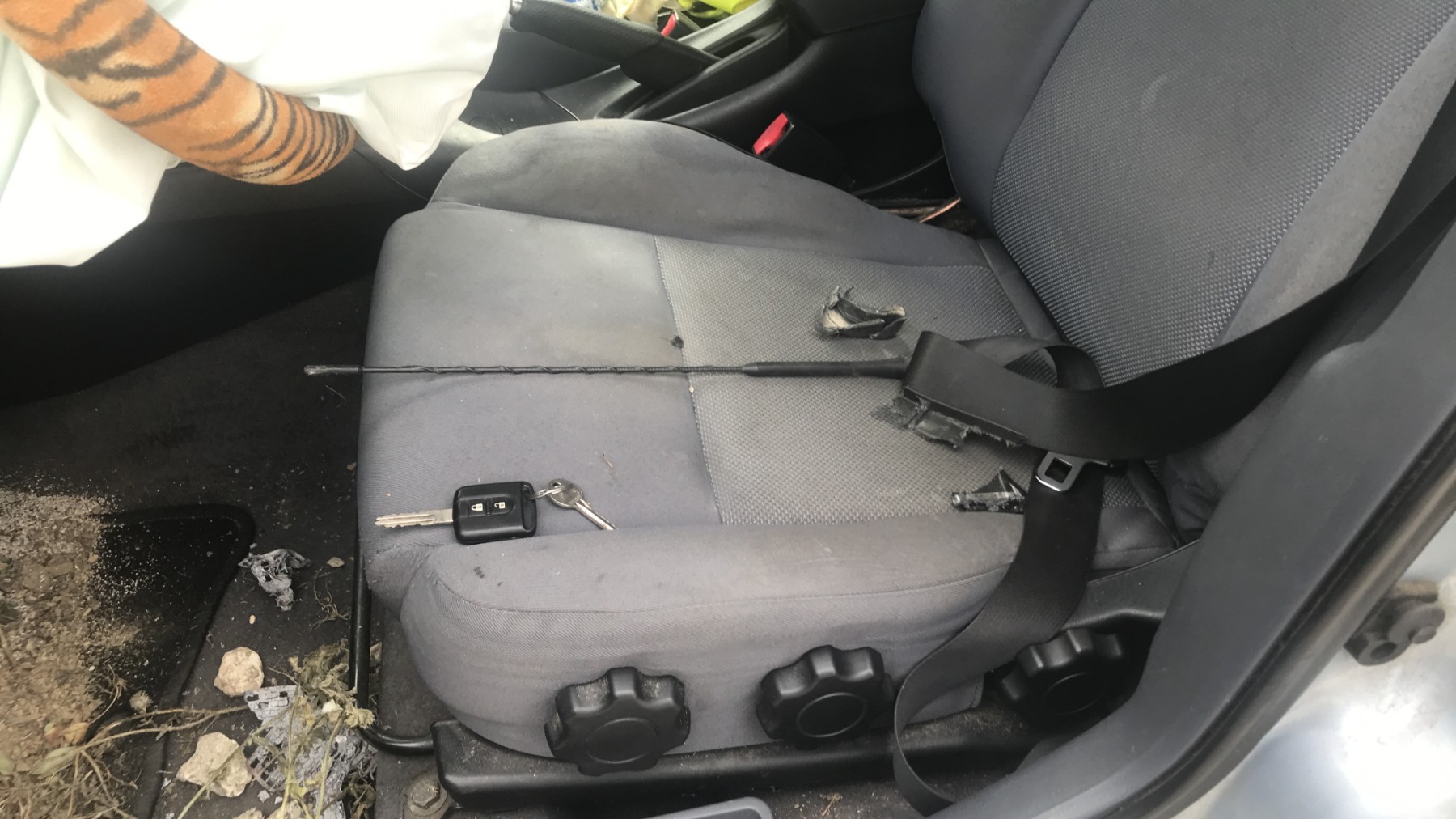 Image NISSAN ALMERA 2