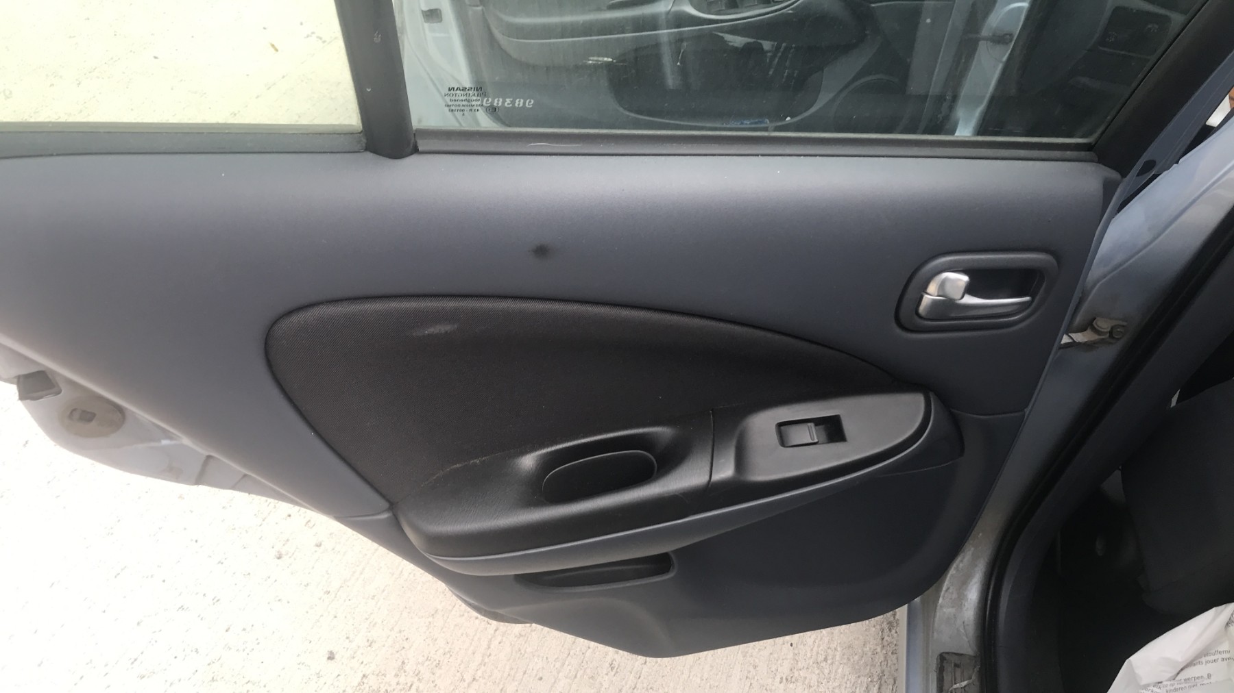 Image NISSAN ALMERA 2
