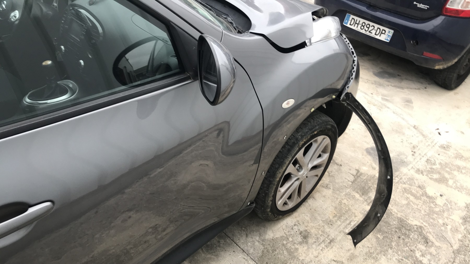 Image NISSAN JUKE 1