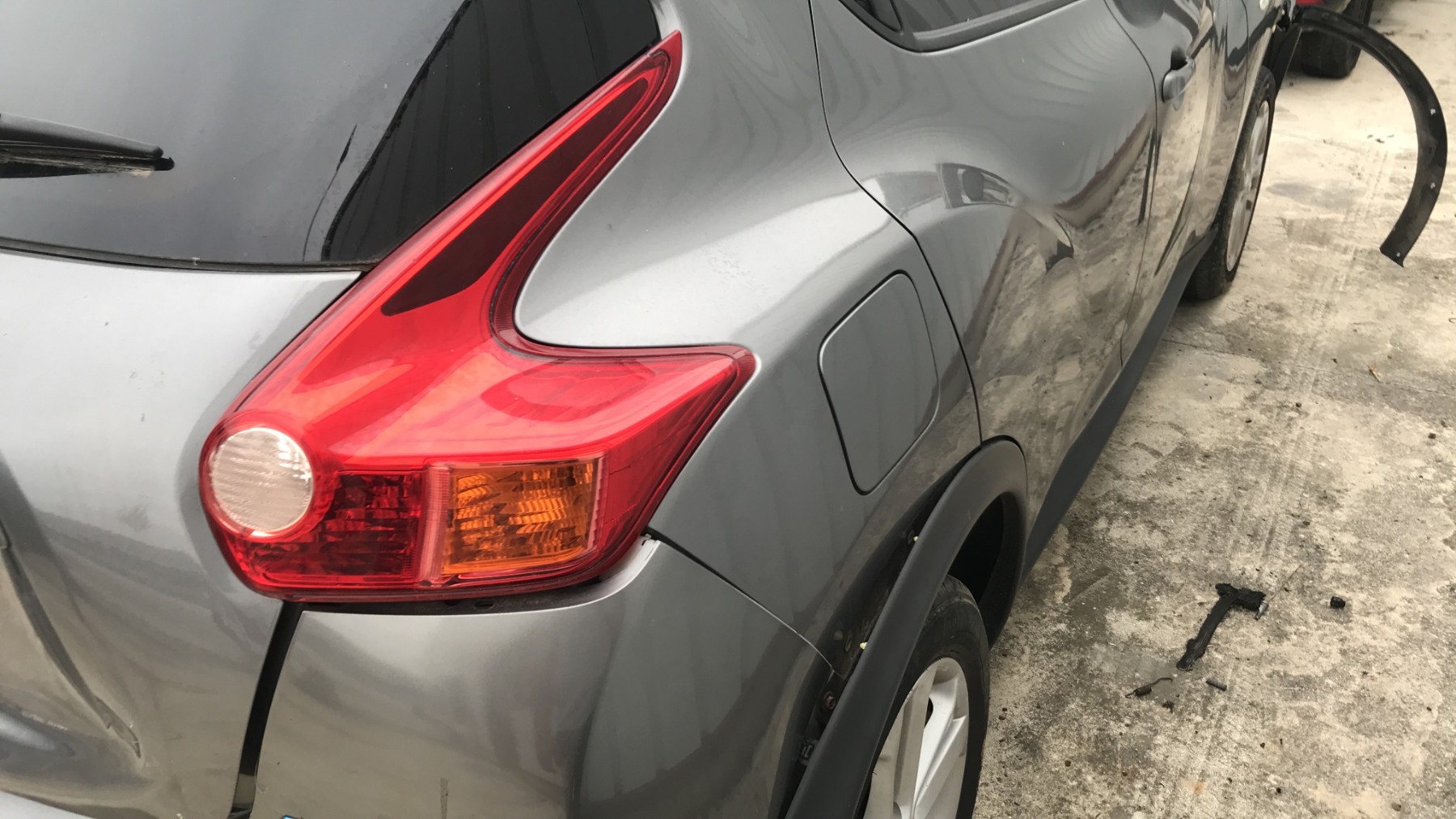 Image NISSAN JUKE 1