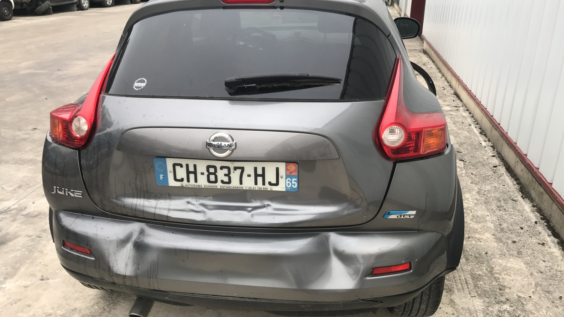 Image NISSAN JUKE 1
