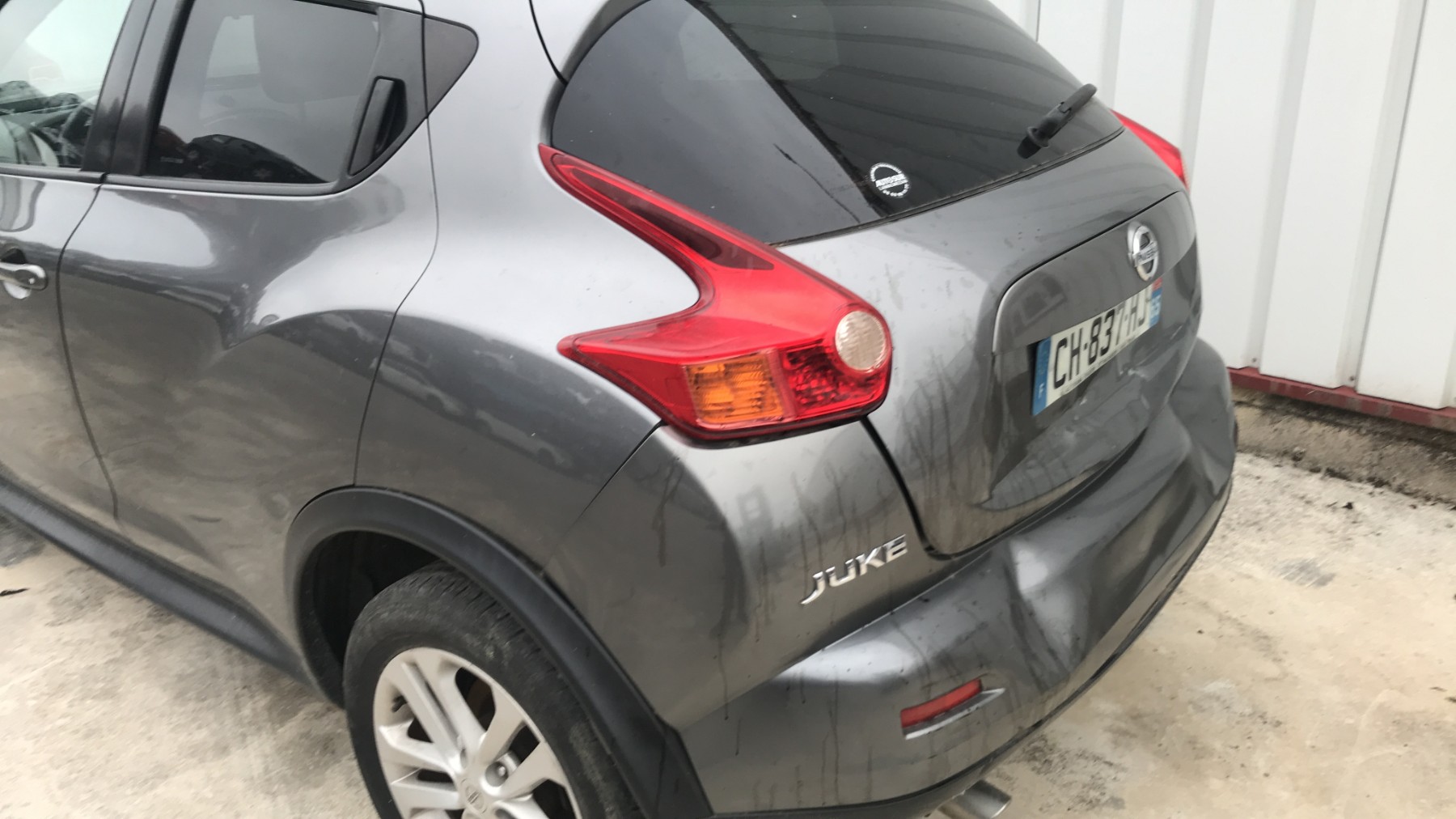 Image NISSAN JUKE 1