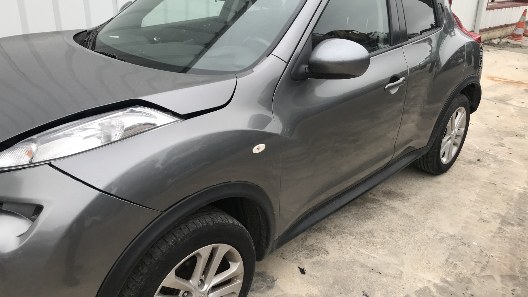 Image NISSAN JUKE 1