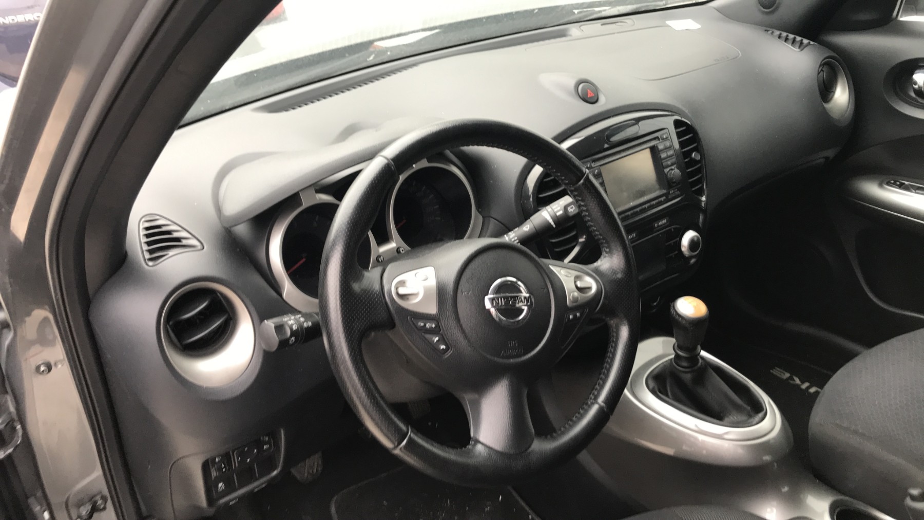 Image NISSAN JUKE 1