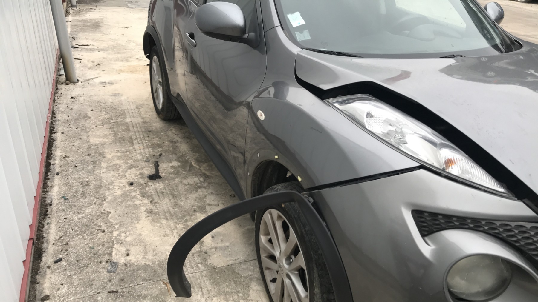 Image NISSAN JUKE 1