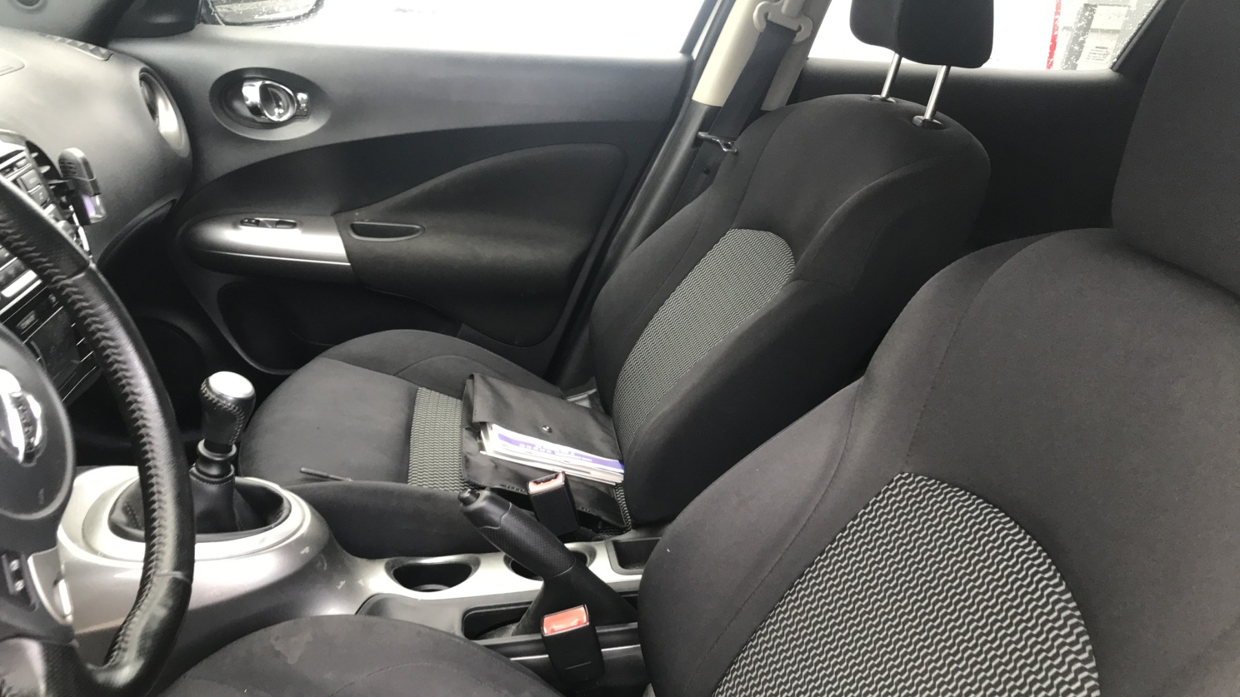Image NISSAN JUKE 1