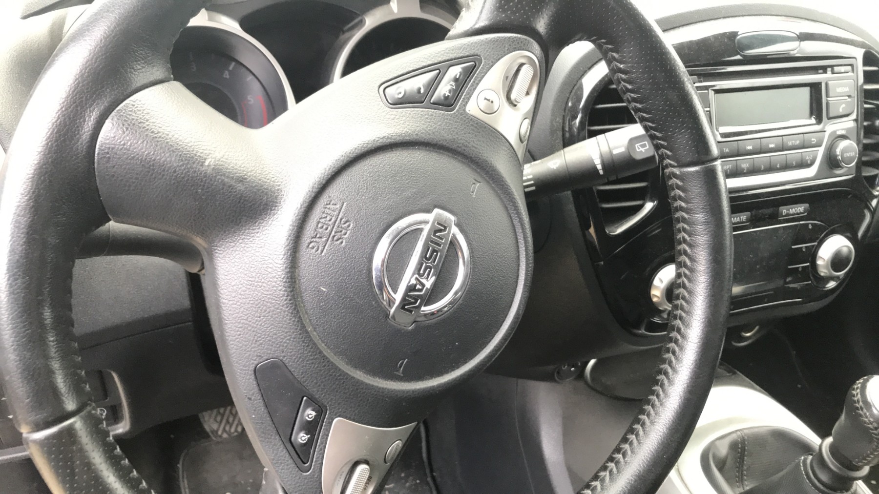 Image NISSAN JUKE 1