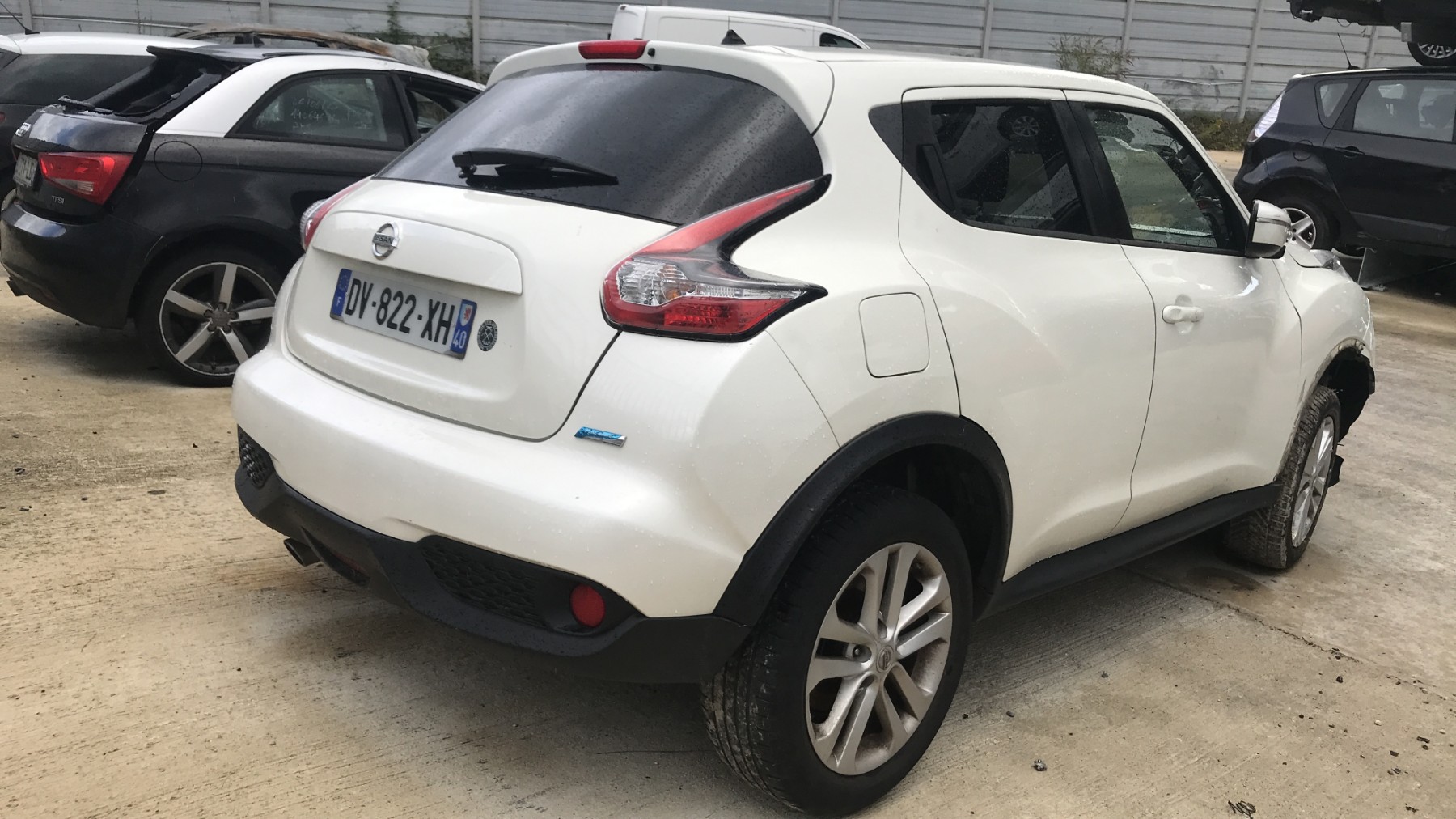 Image NISSAN JUKE 1