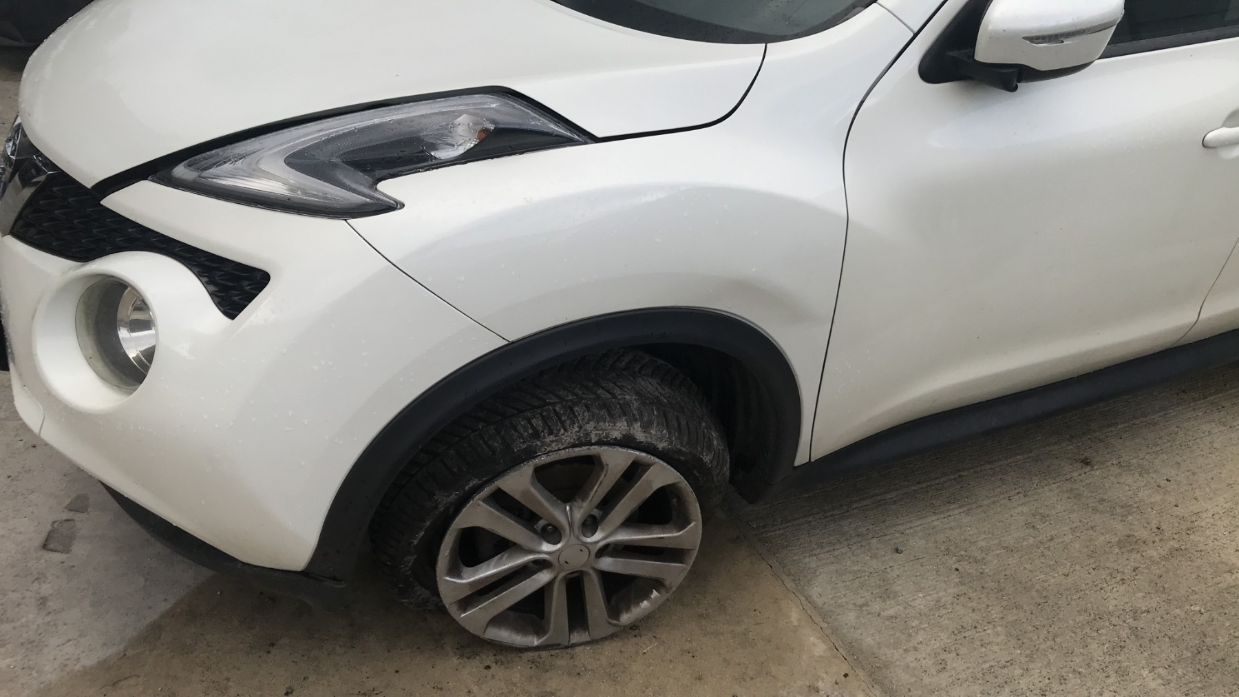 Image NISSAN JUKE 1