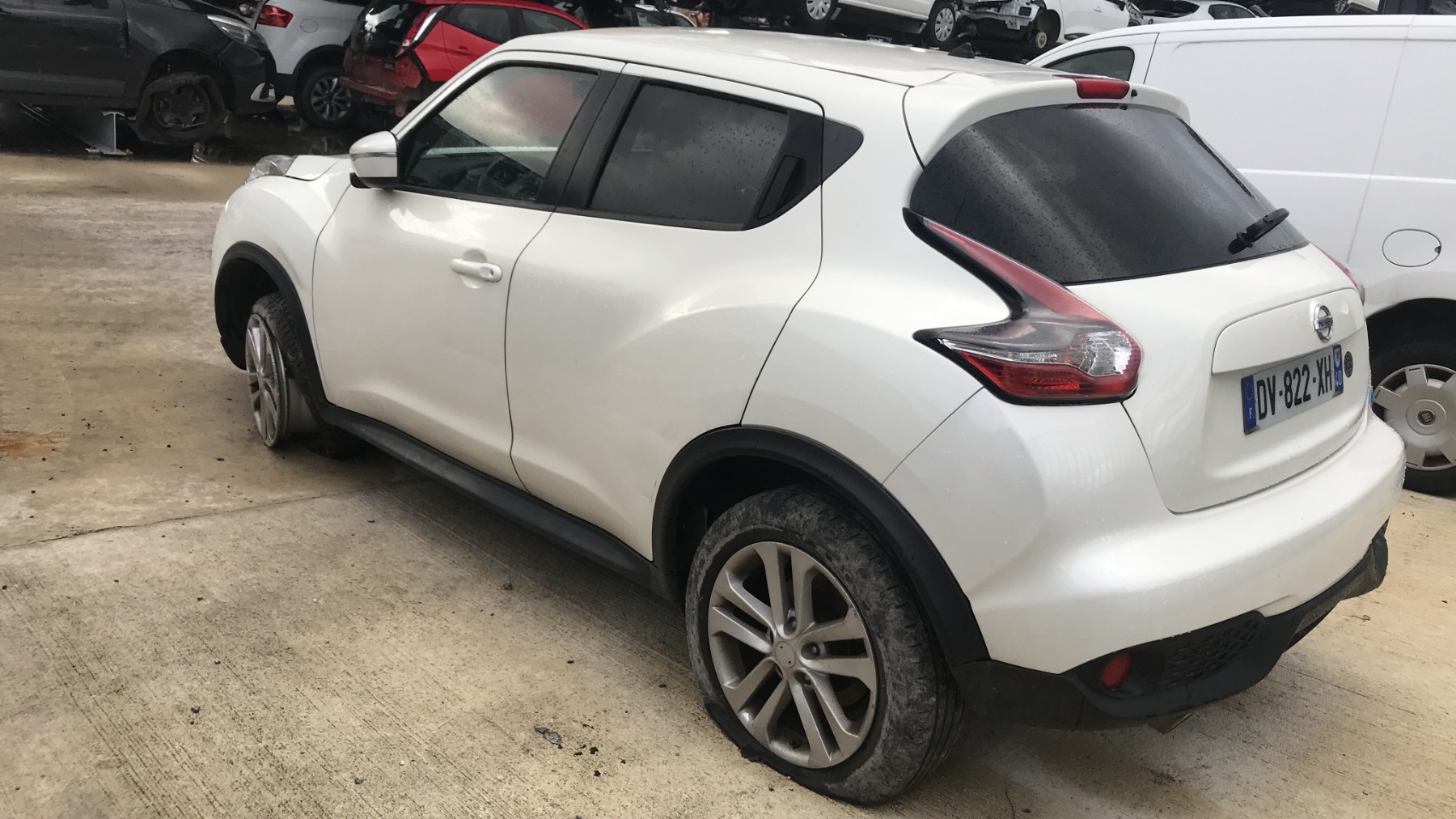 Image NISSAN JUKE 1