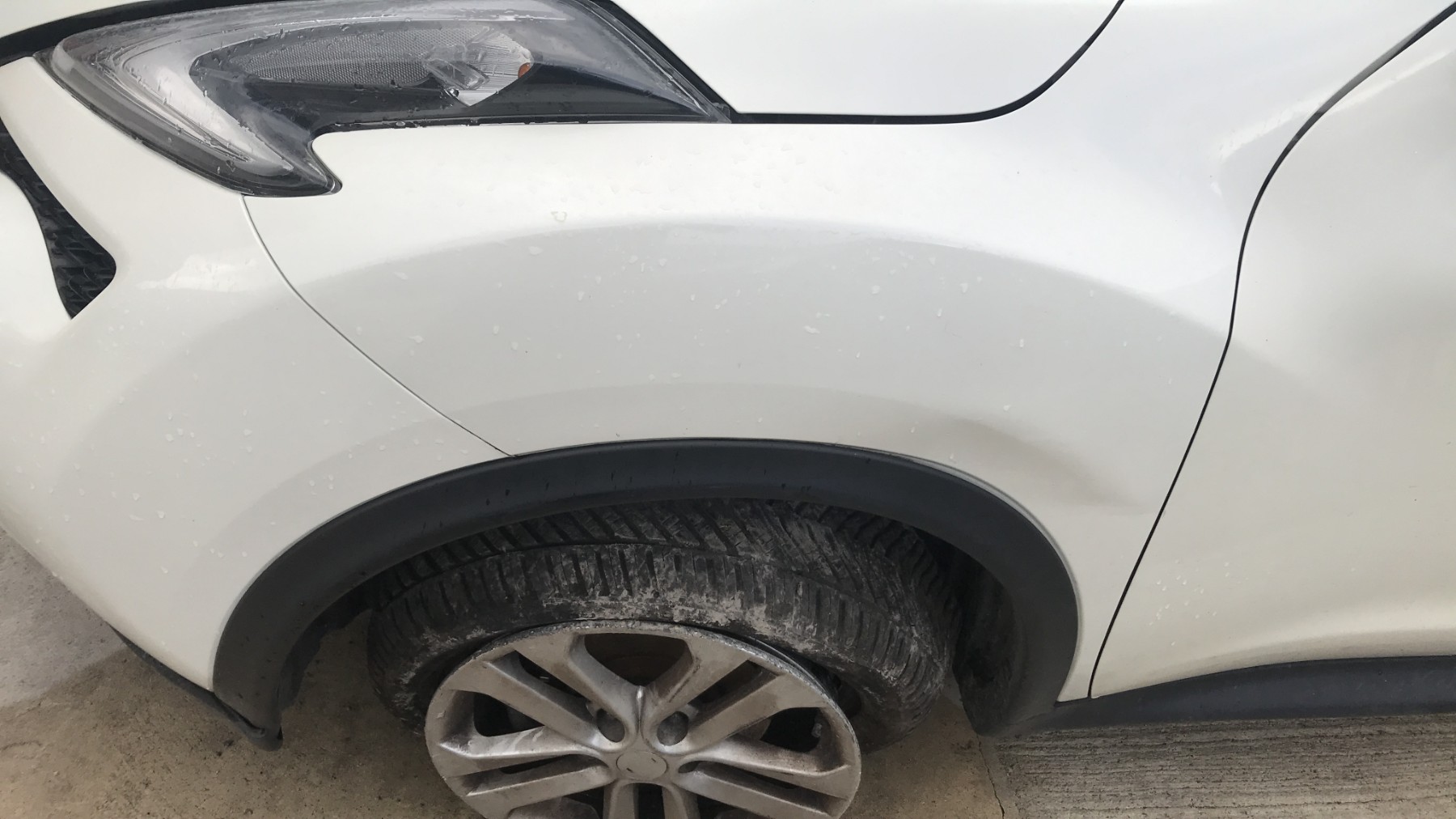 Image NISSAN JUKE 1