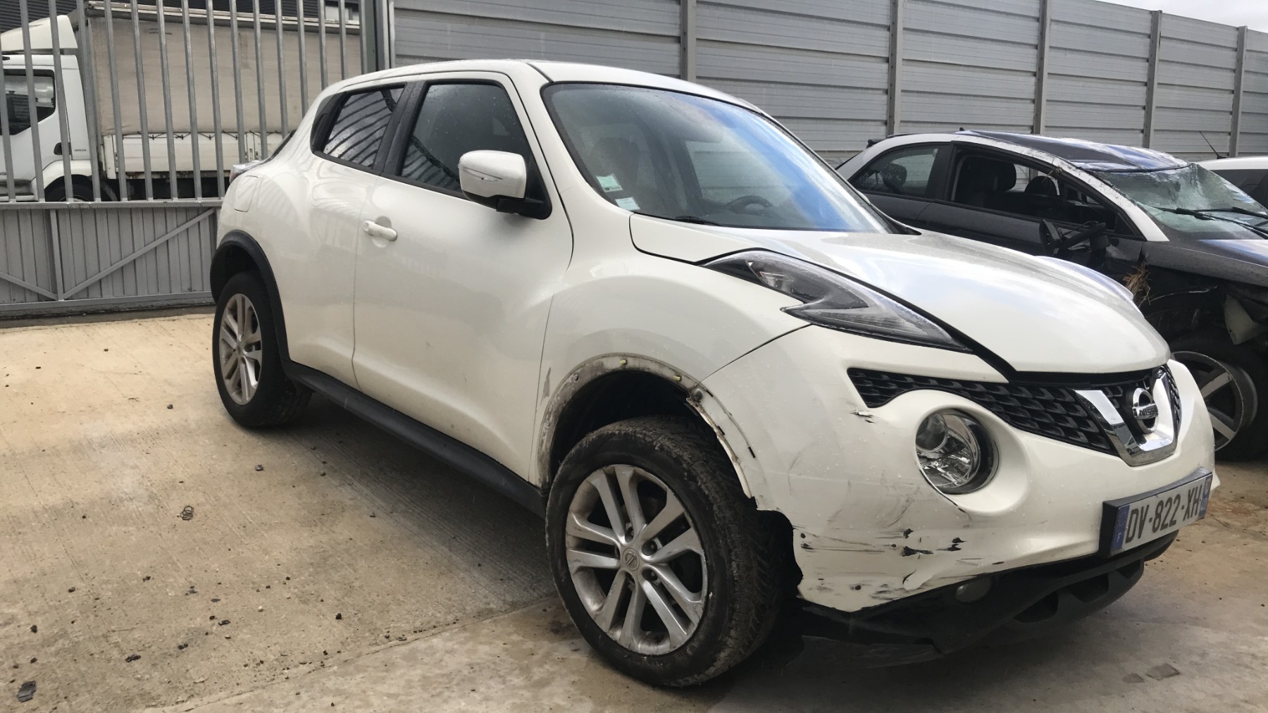 Image NISSAN JUKE 1