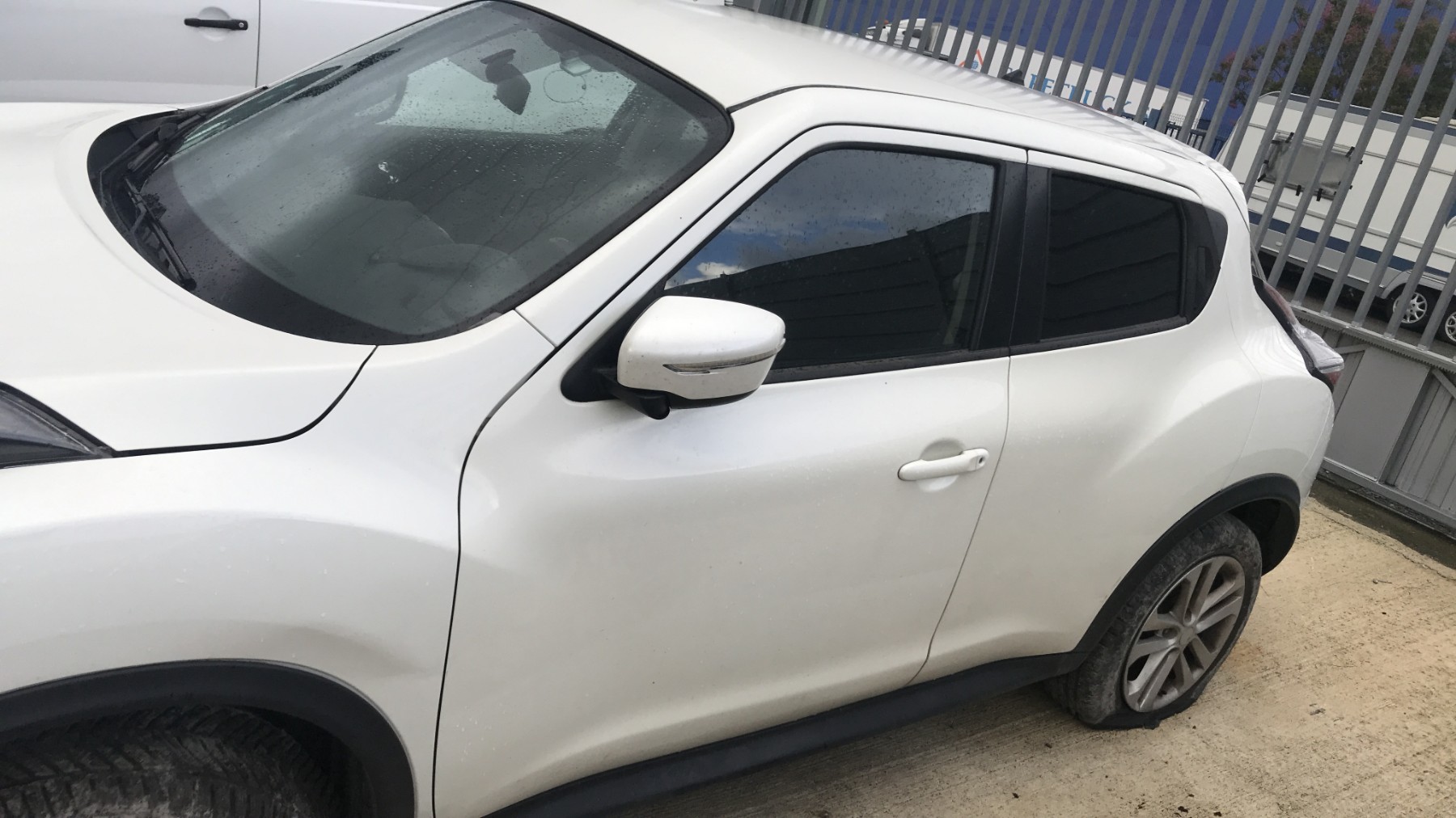 Image NISSAN JUKE 1