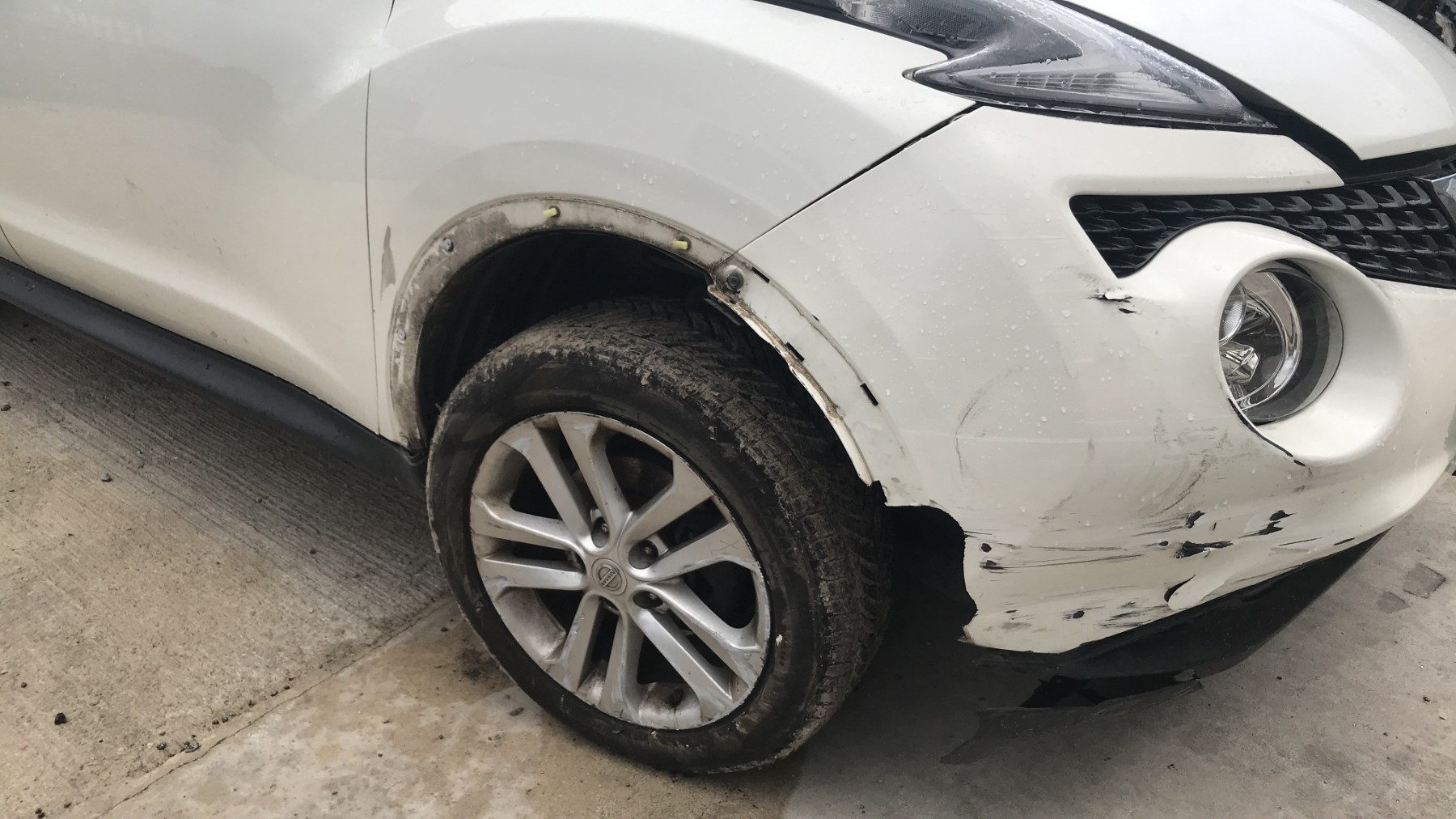Image NISSAN JUKE 1