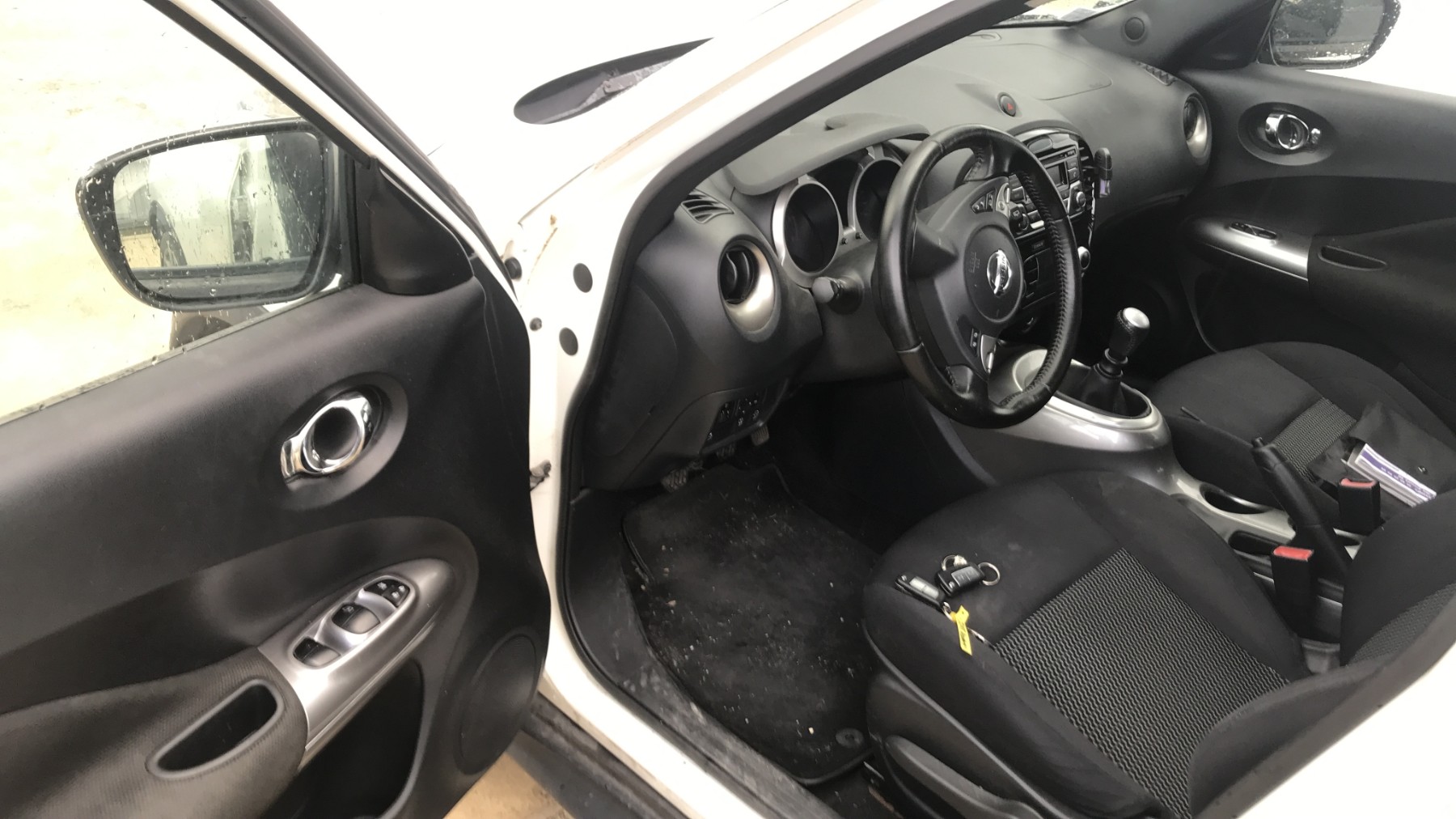 Image NISSAN JUKE 1