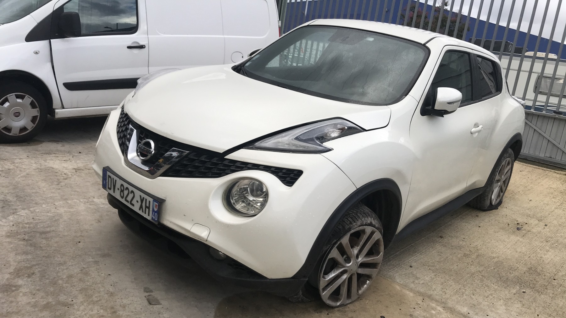 Image NISSAN JUKE 1
