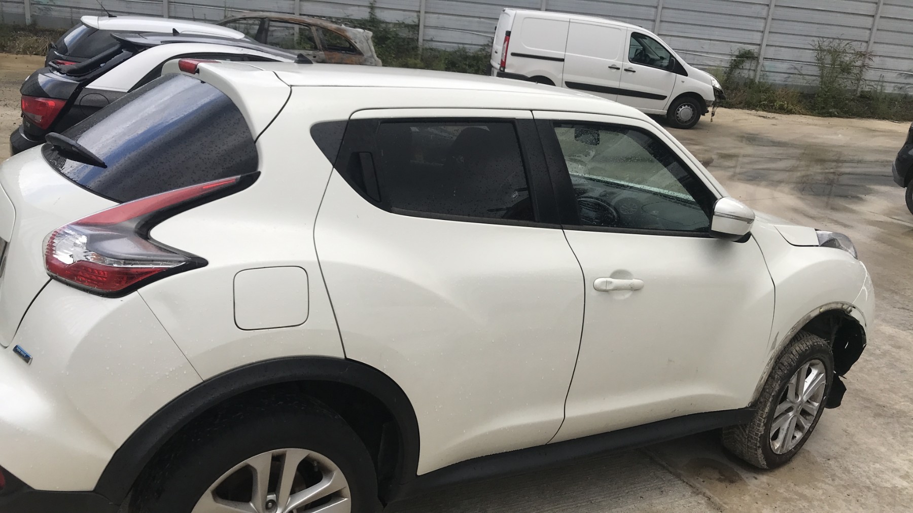 Image NISSAN JUKE 1