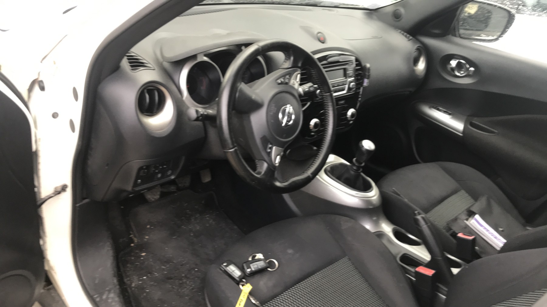 Image NISSAN JUKE 1