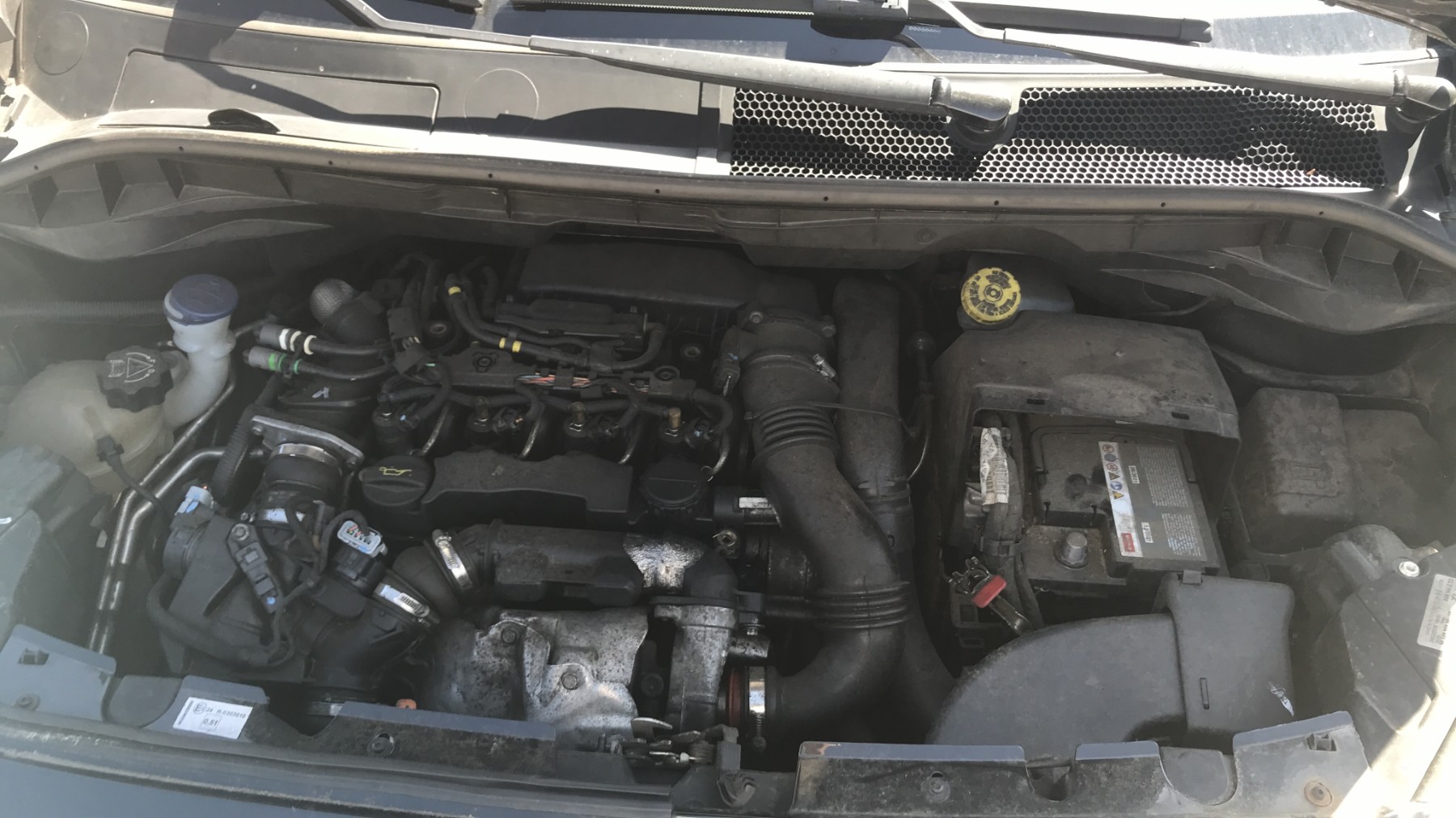 Image PEUGEOT 1007