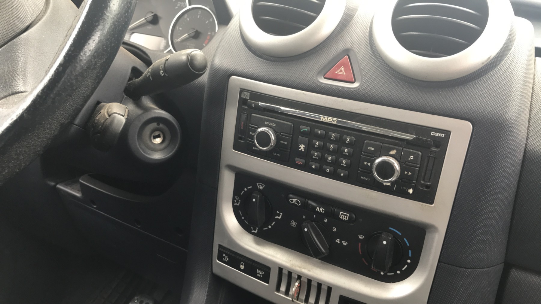 Image PEUGEOT 1007